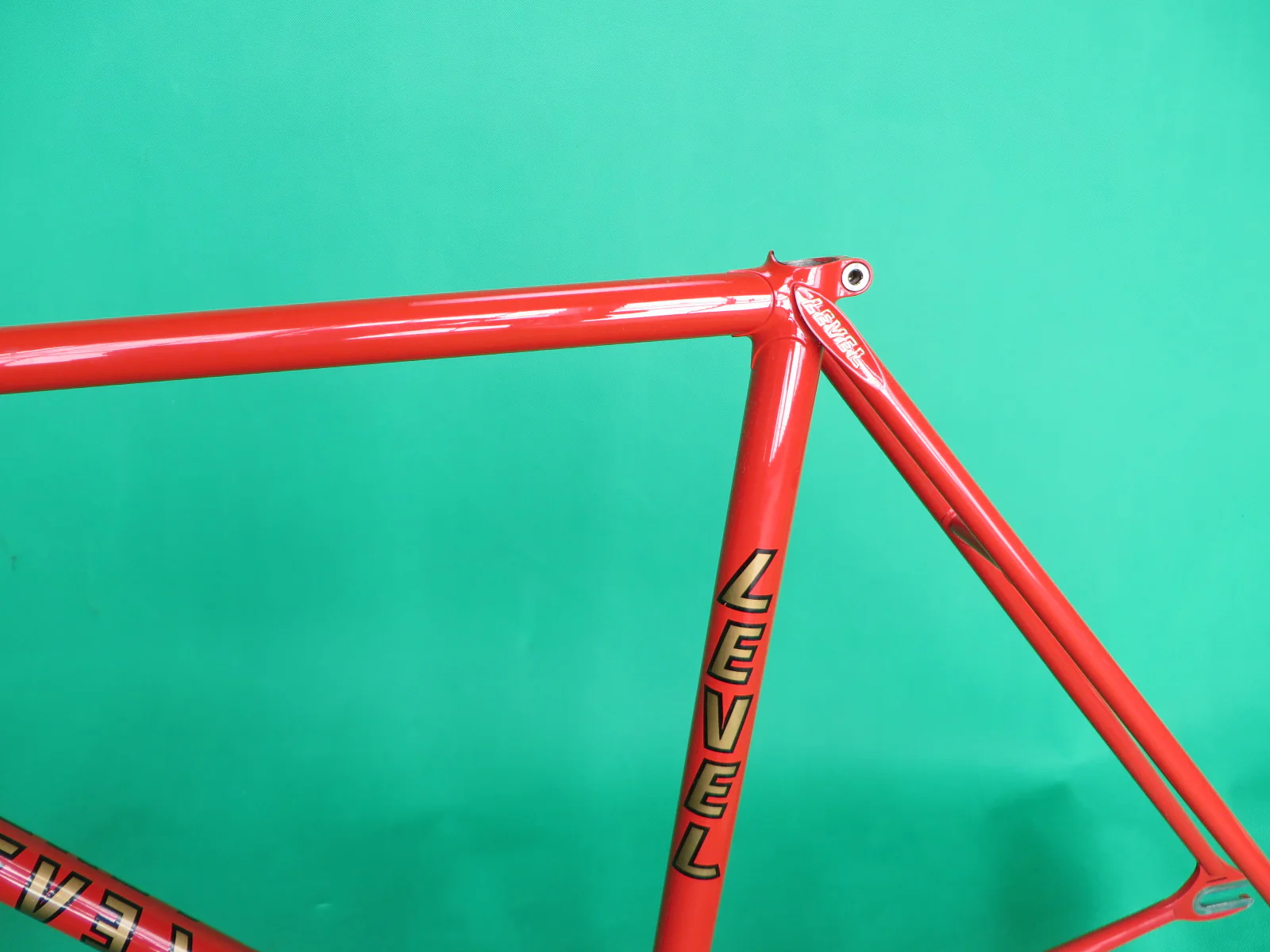 LEVEL // Red // Columbus MAX Fork // 50cm - Image 5
