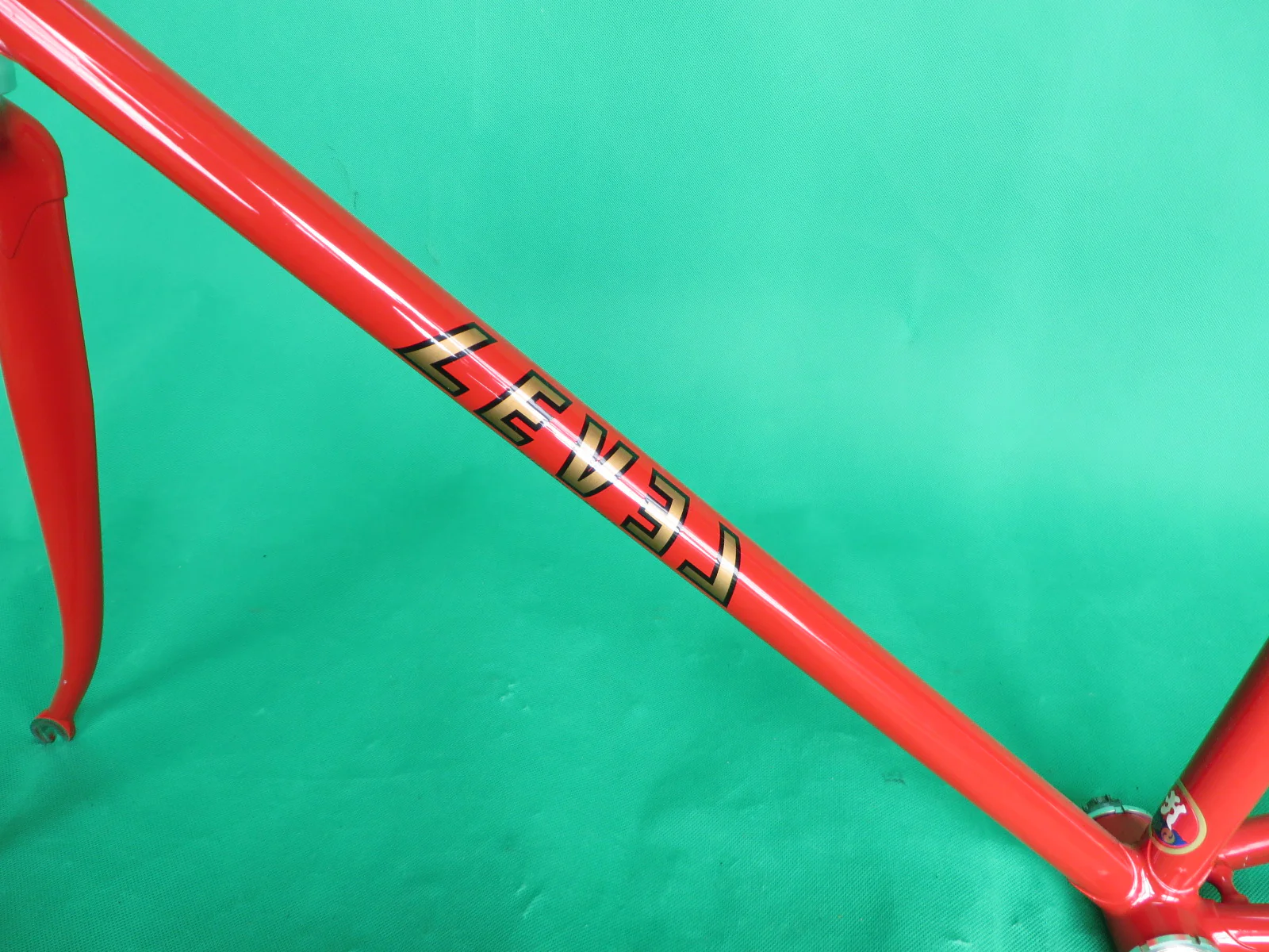 LEVEL // Red // Columbus MAX Fork // 50cm - Image 6