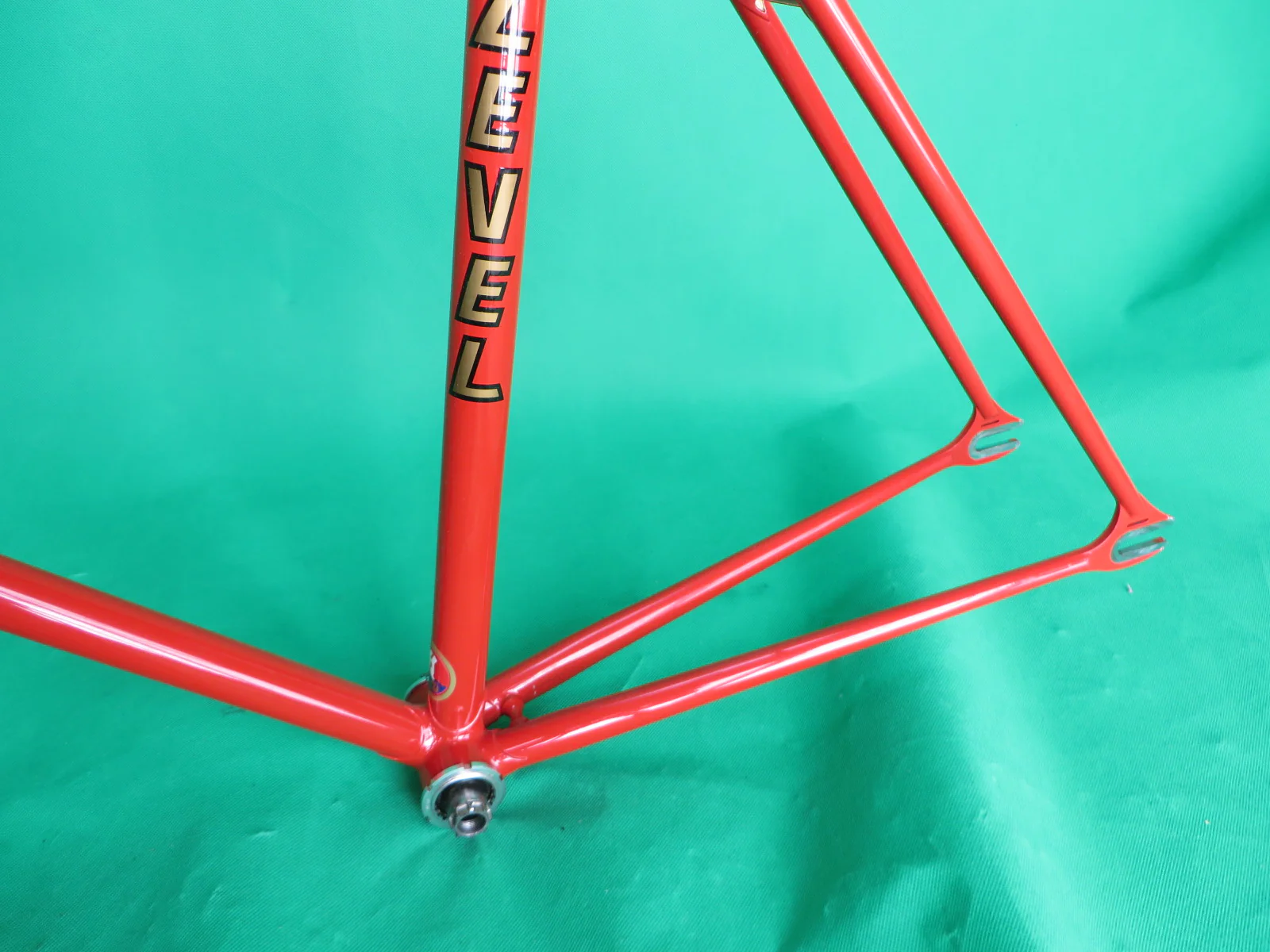 LEVEL // Red // Columbus MAX Fork // 50cm - Image 7