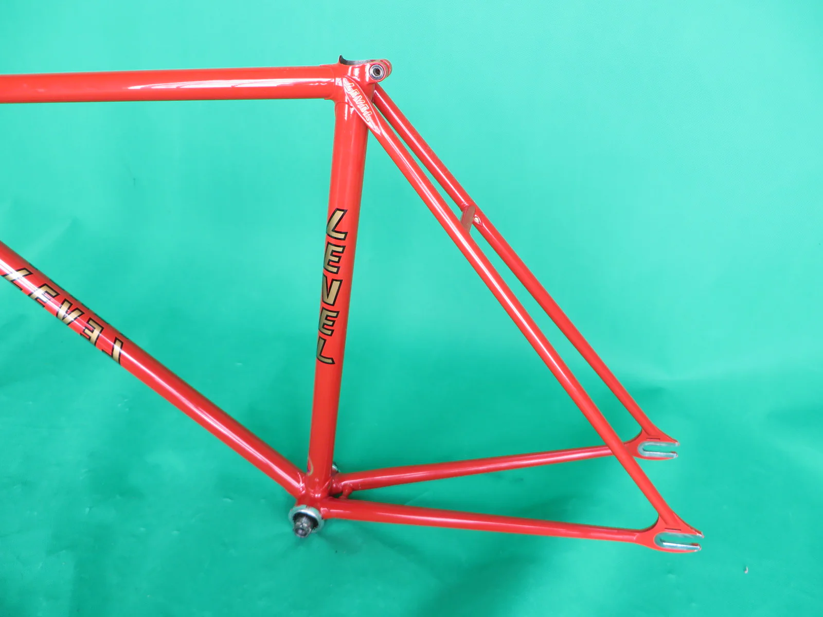 LEVEL // Red // Columbus MAX Fork // 50cm - Image 8