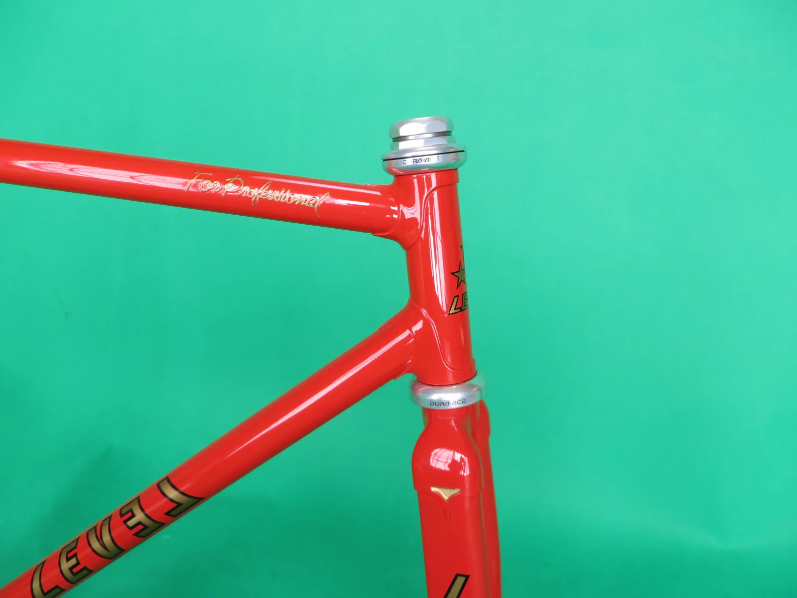 LEVEL // Red // Columbus MAX Fork // 50cm - Image 9