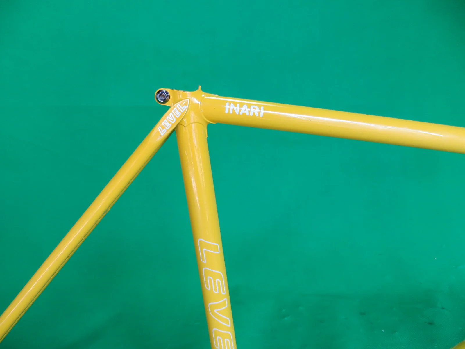 LEVEL // yellow // 50.5cm - Image 12