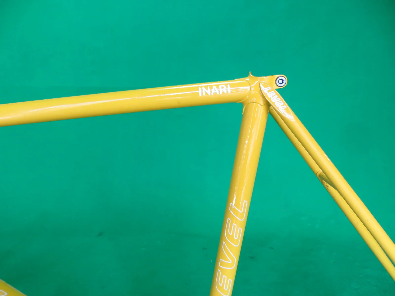 LEVEL // yellow // 50.5cm - Image 5