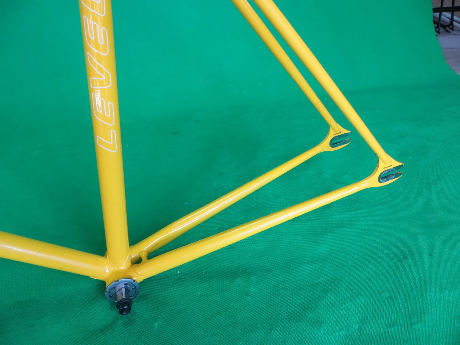 LEVEL // yellow // 50.5cm - Image 7