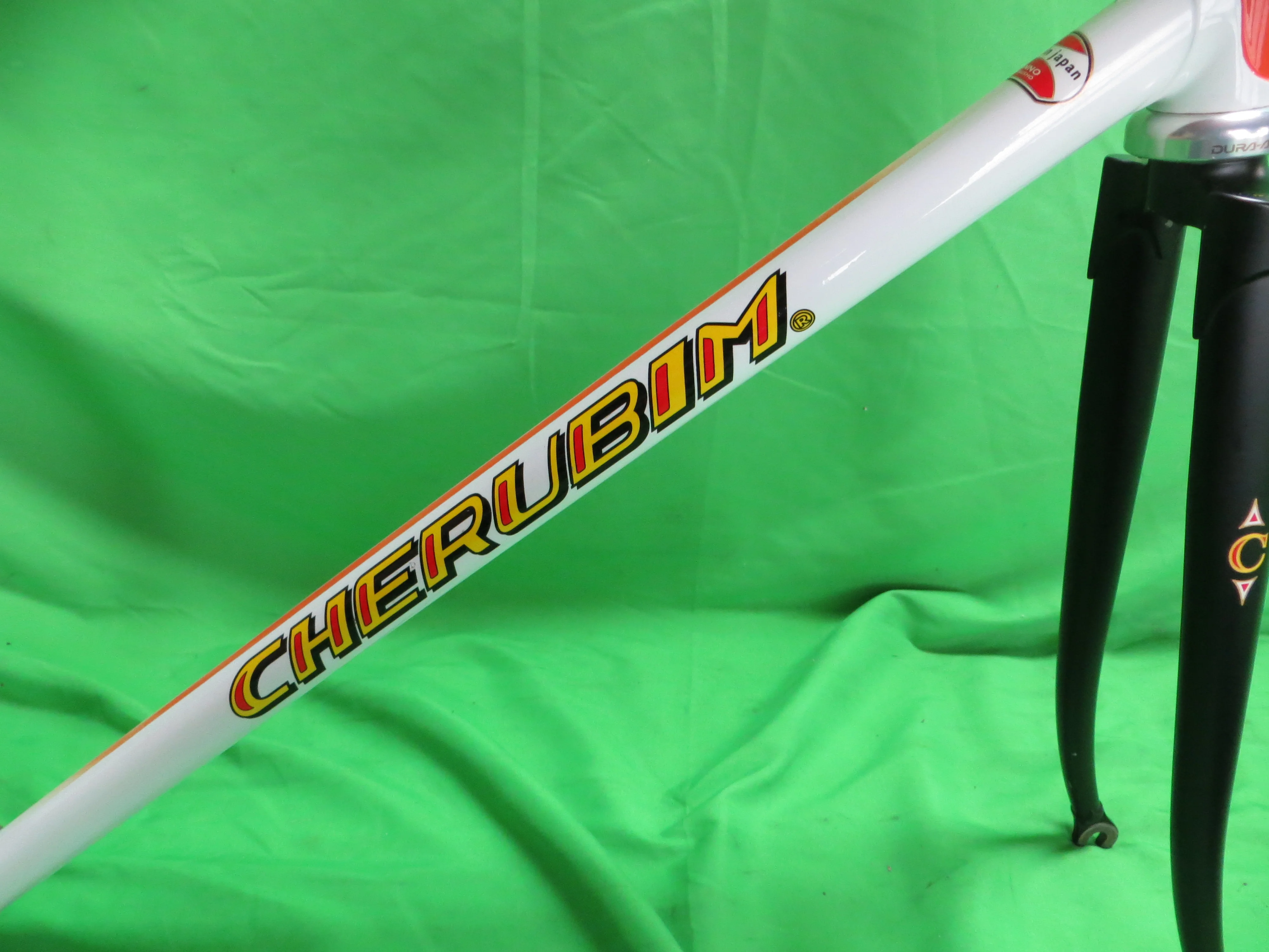 Lo Pro Cherubim  // White / Black / Matte Black // 55cm - Image 11
