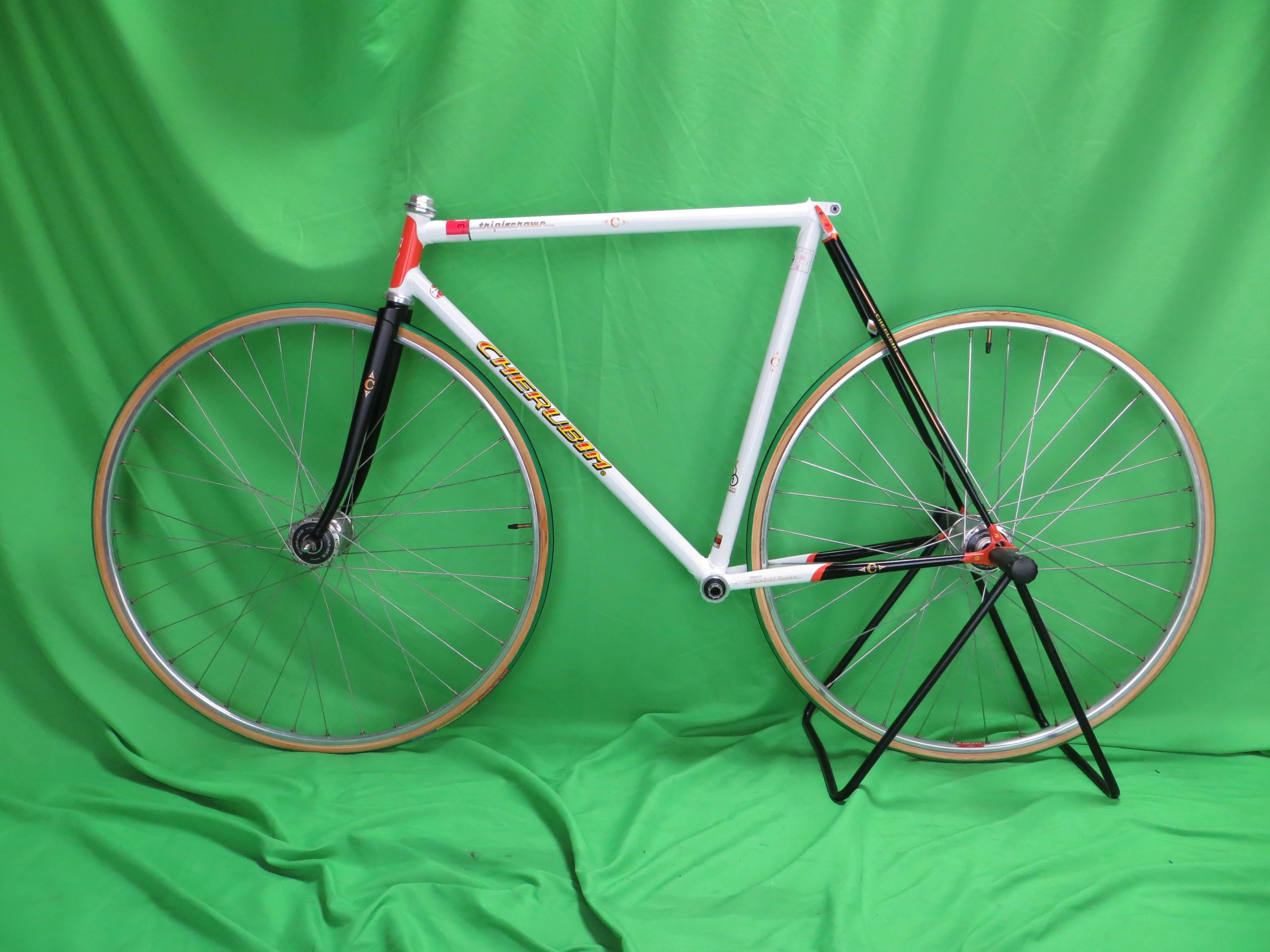 Lo Pro Cherubim  // White / Black / Matte Black // 55cm - Image 18