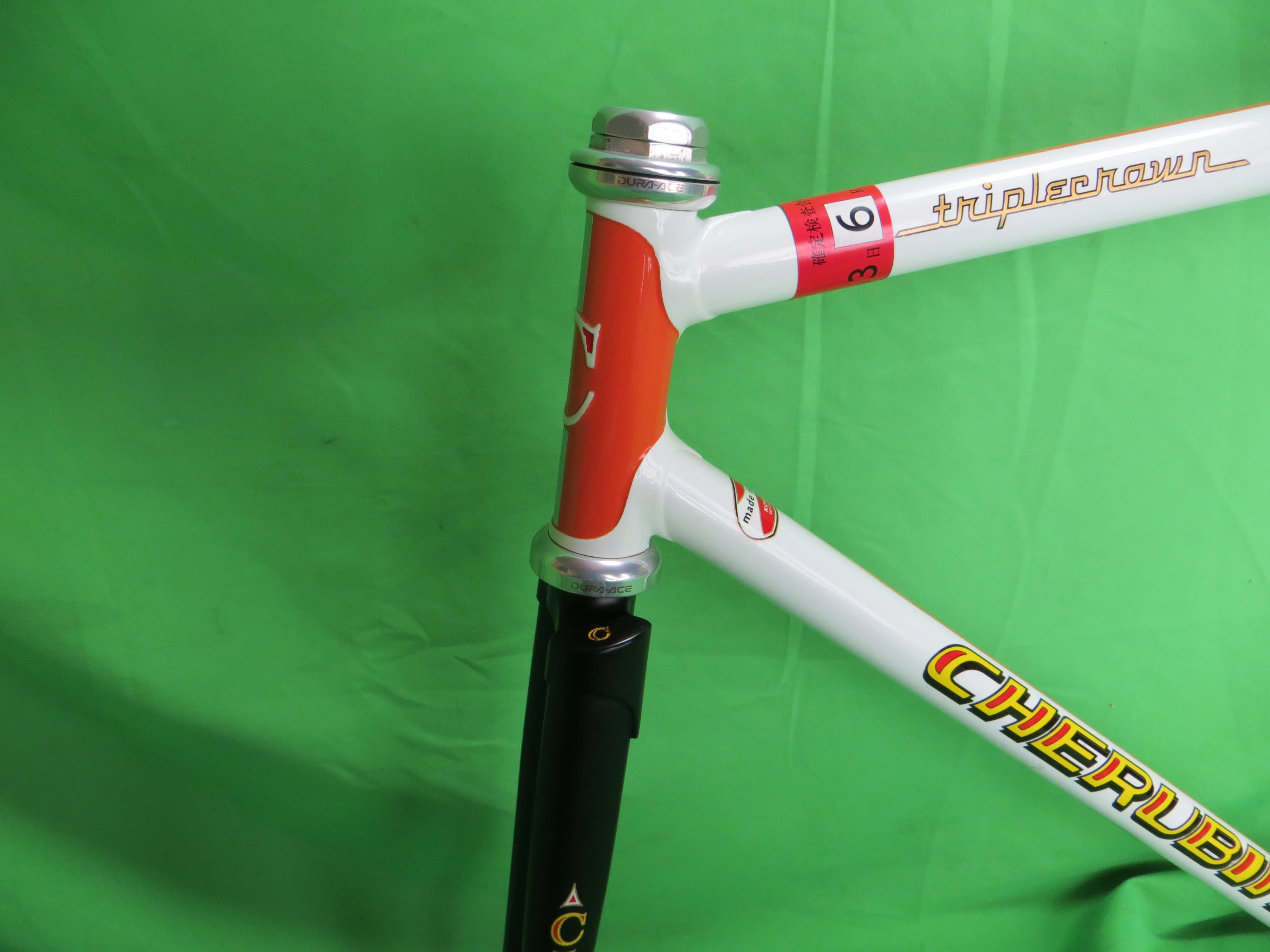 Lo Pro Cherubim  // White / Black / Matte Black // 55cm - Image 2
