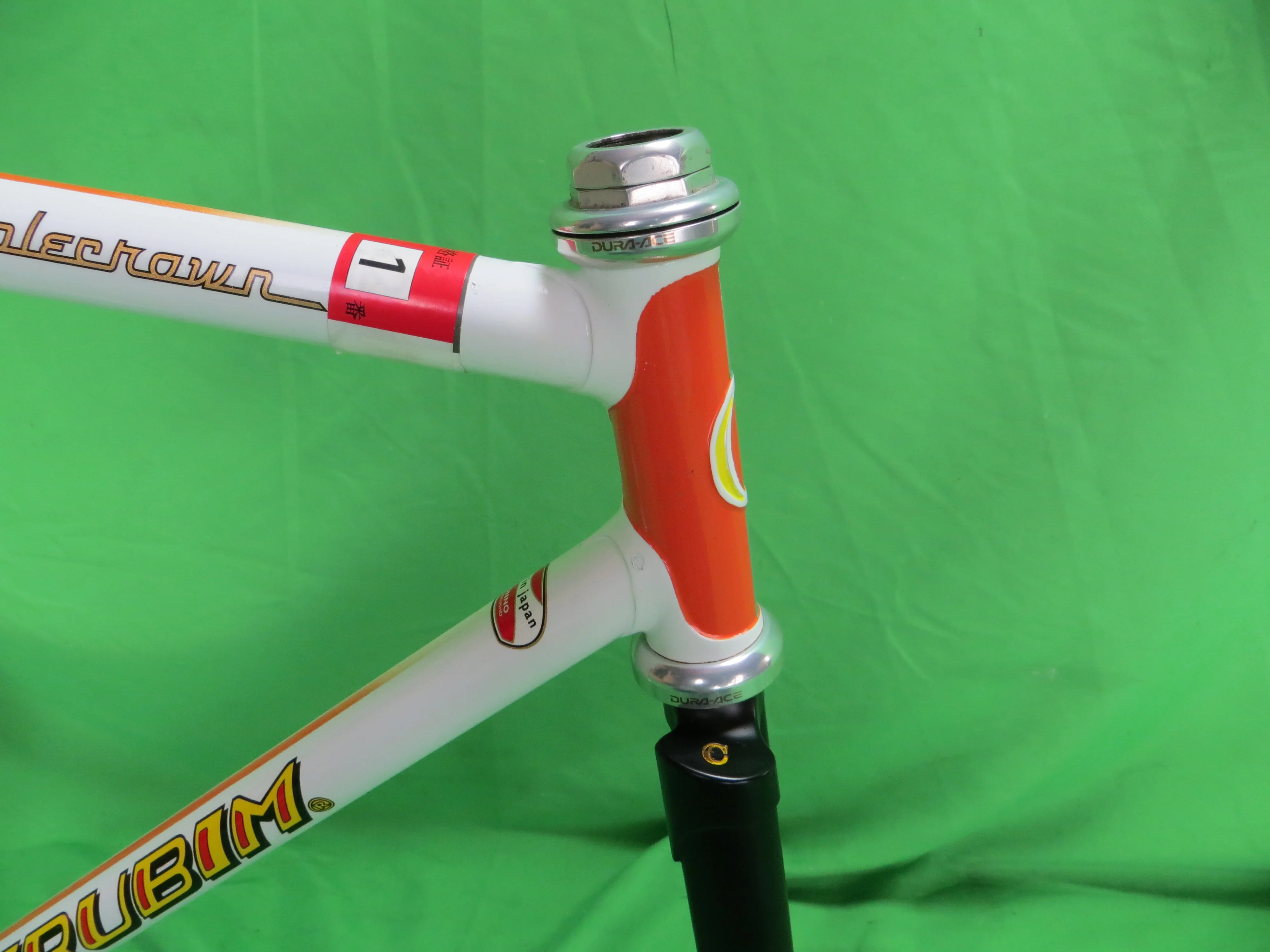 Lo Pro Cherubim  // White / Black / Matte Black // 55cm - Image 9