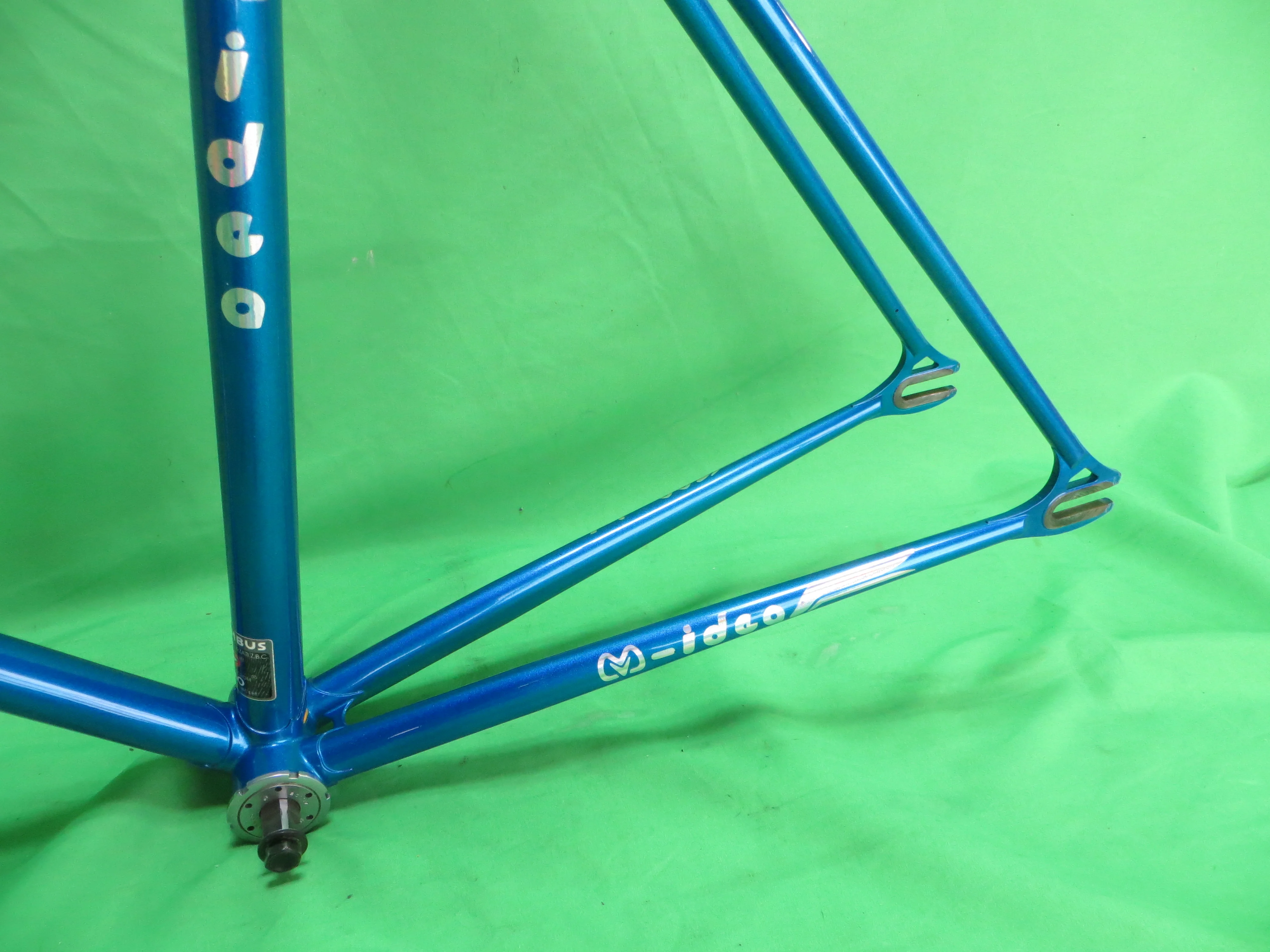 M-idea Columbus Nemo / Max Fork // Blue Metallic // 49.5cm - Image 7