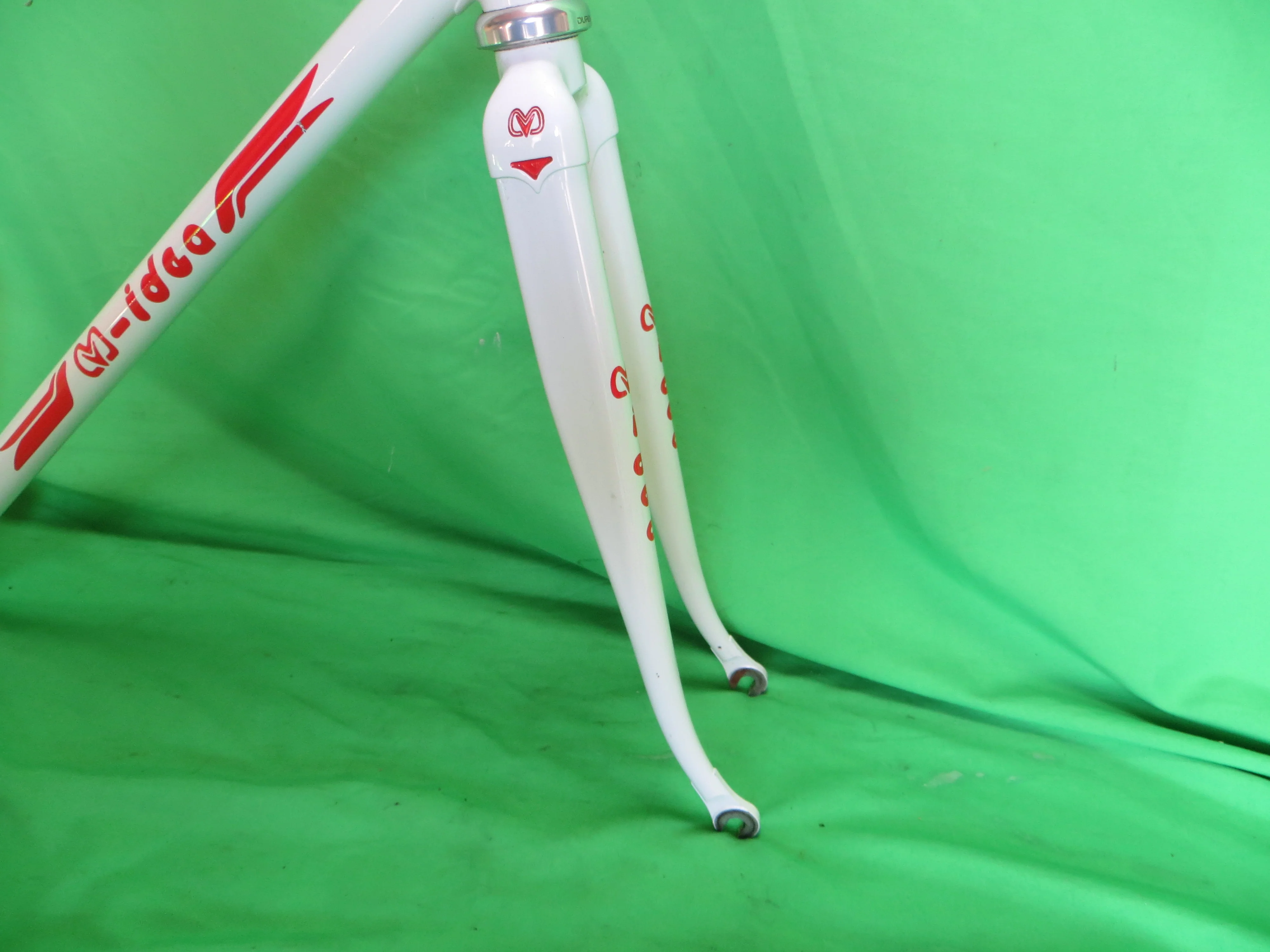 M-idea Columbus Max Fork // White // 50cm - Image 10