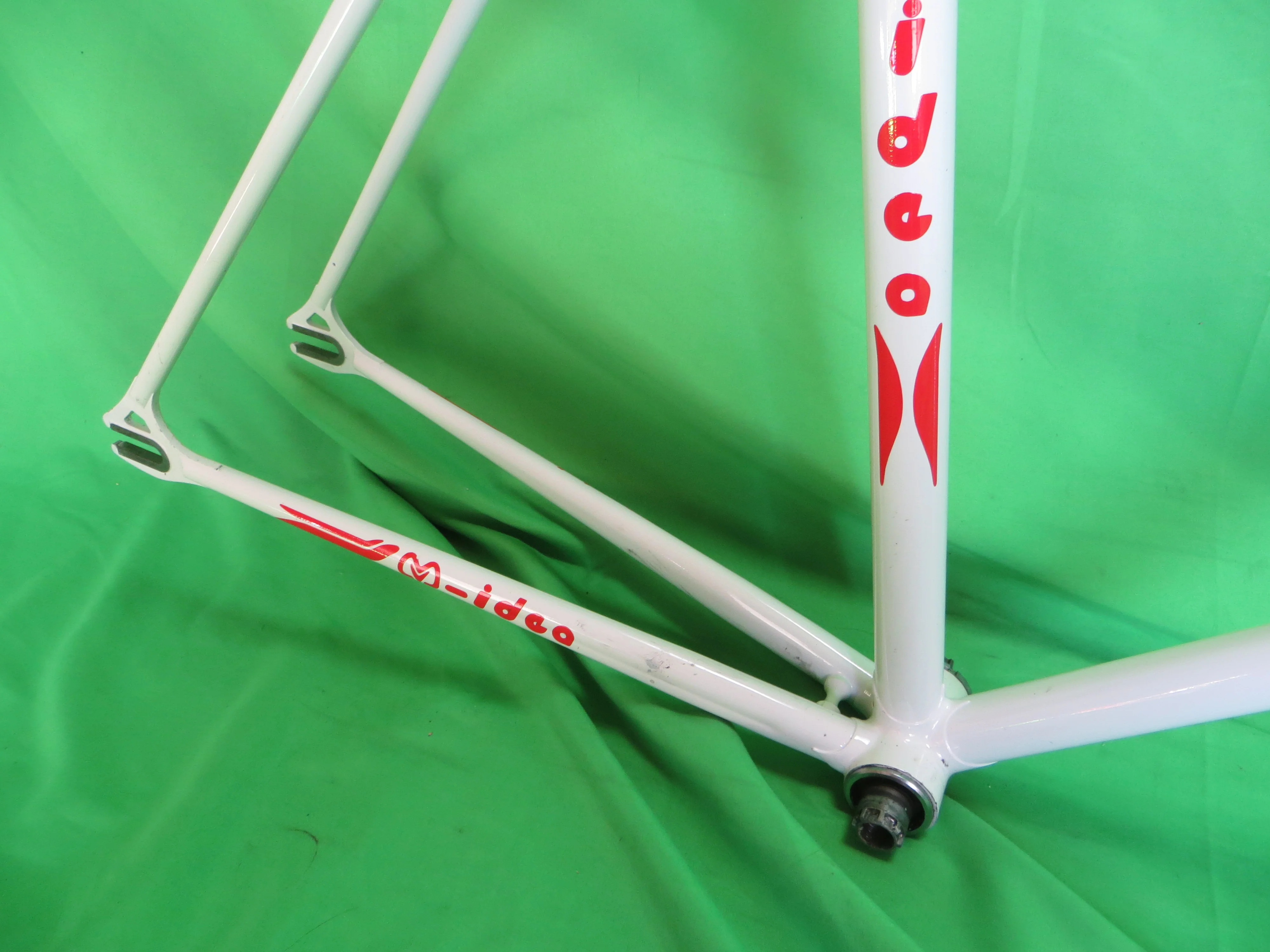 M-idea Columbus Max Fork // White // 50cm - Image 14