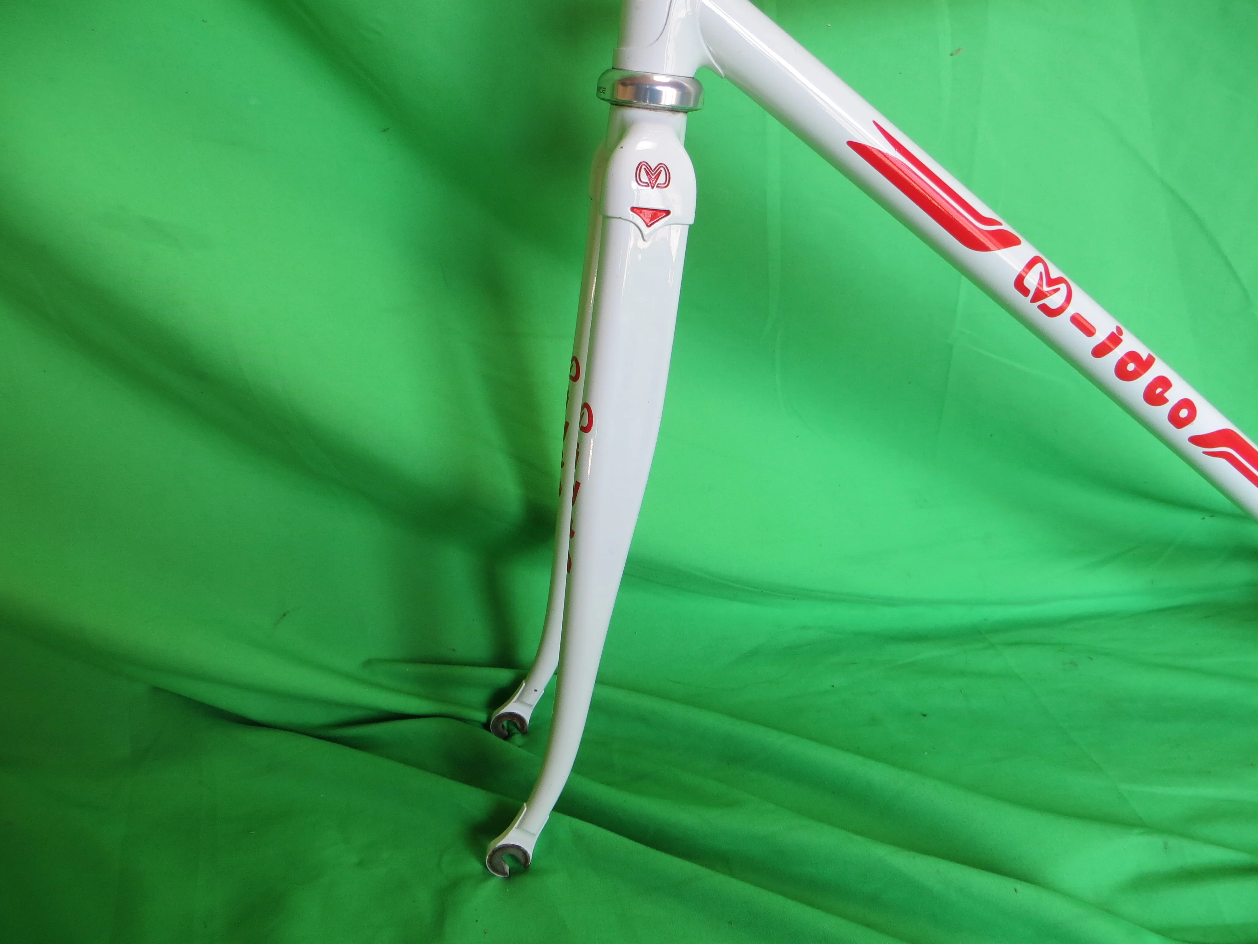 M-idea Columbus Max Fork // White // 50cm - Image 3
