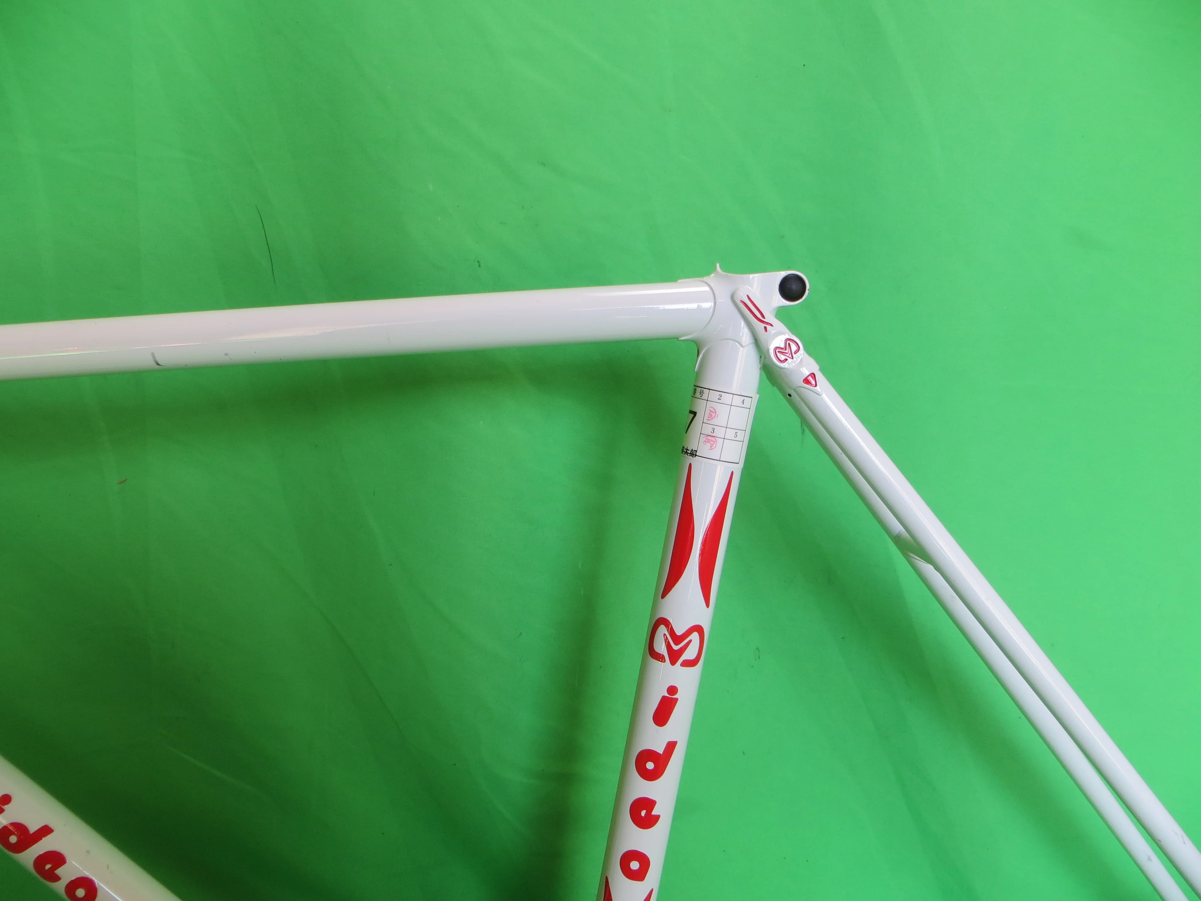M-idea Columbus Max Fork // White // 50cm - Image 5