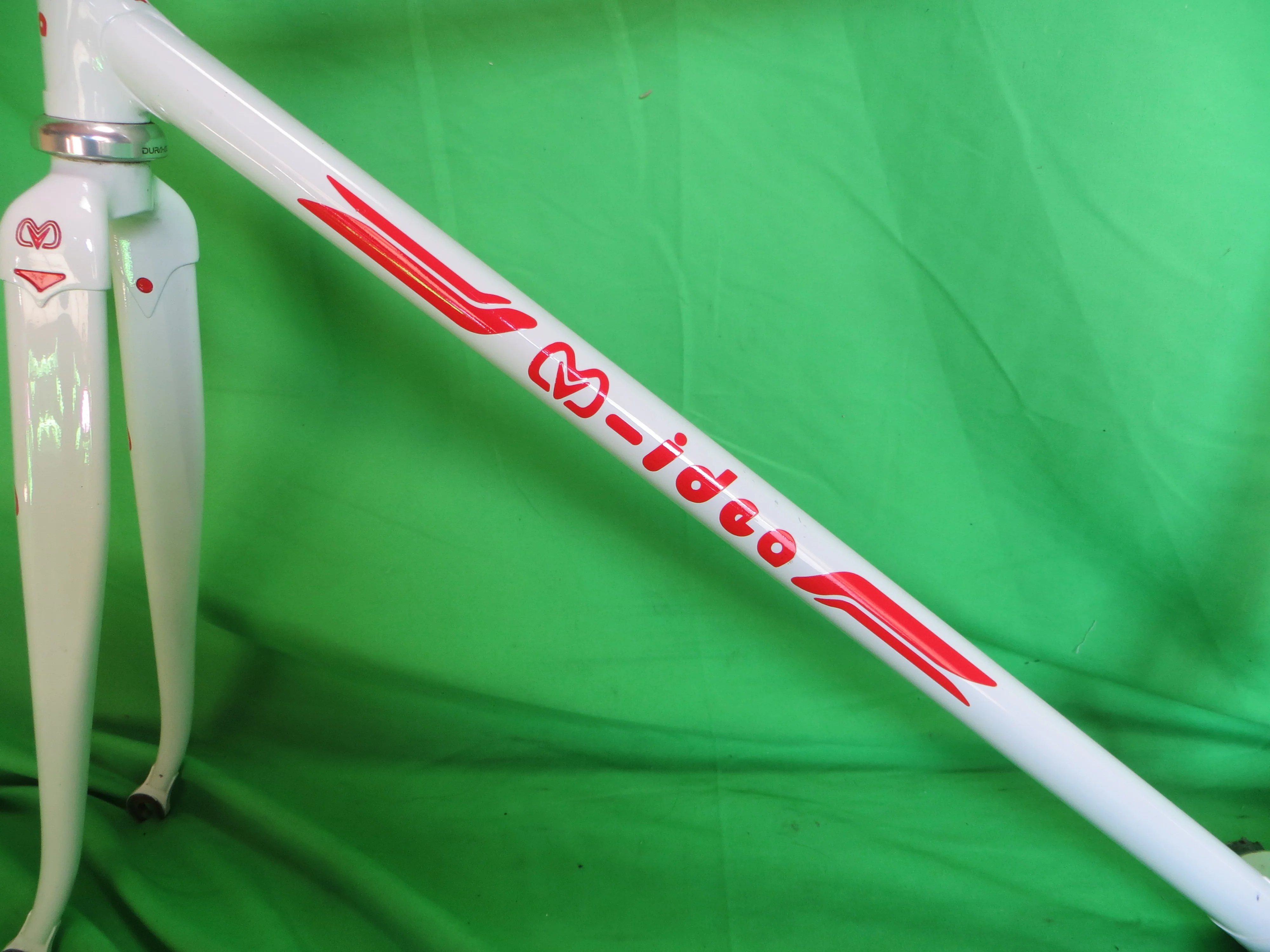 M-idea Columbus Max Fork // White // 50cm - Image 6