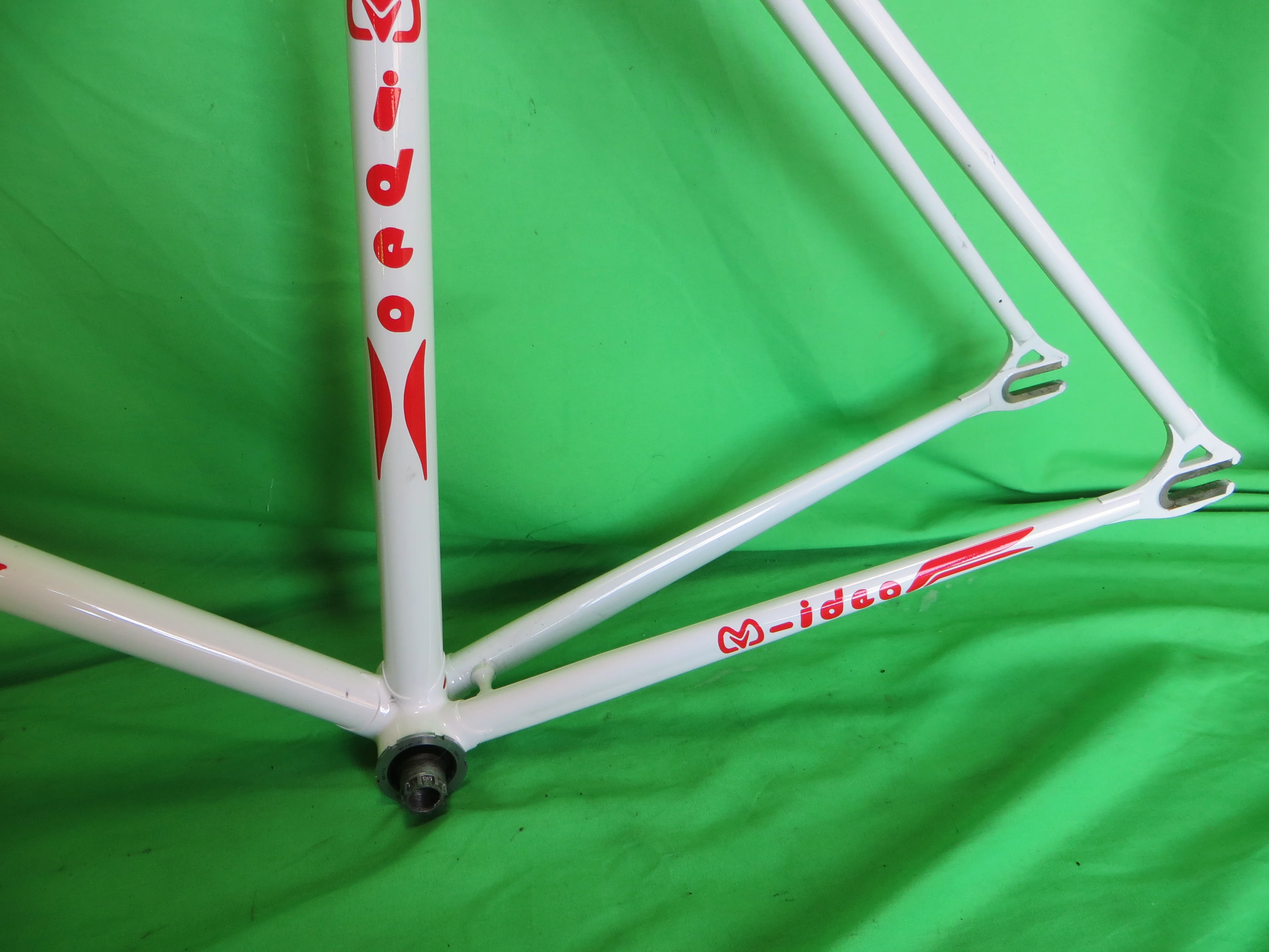 M-idea Columbus Max Fork // White // 50cm - Image 7