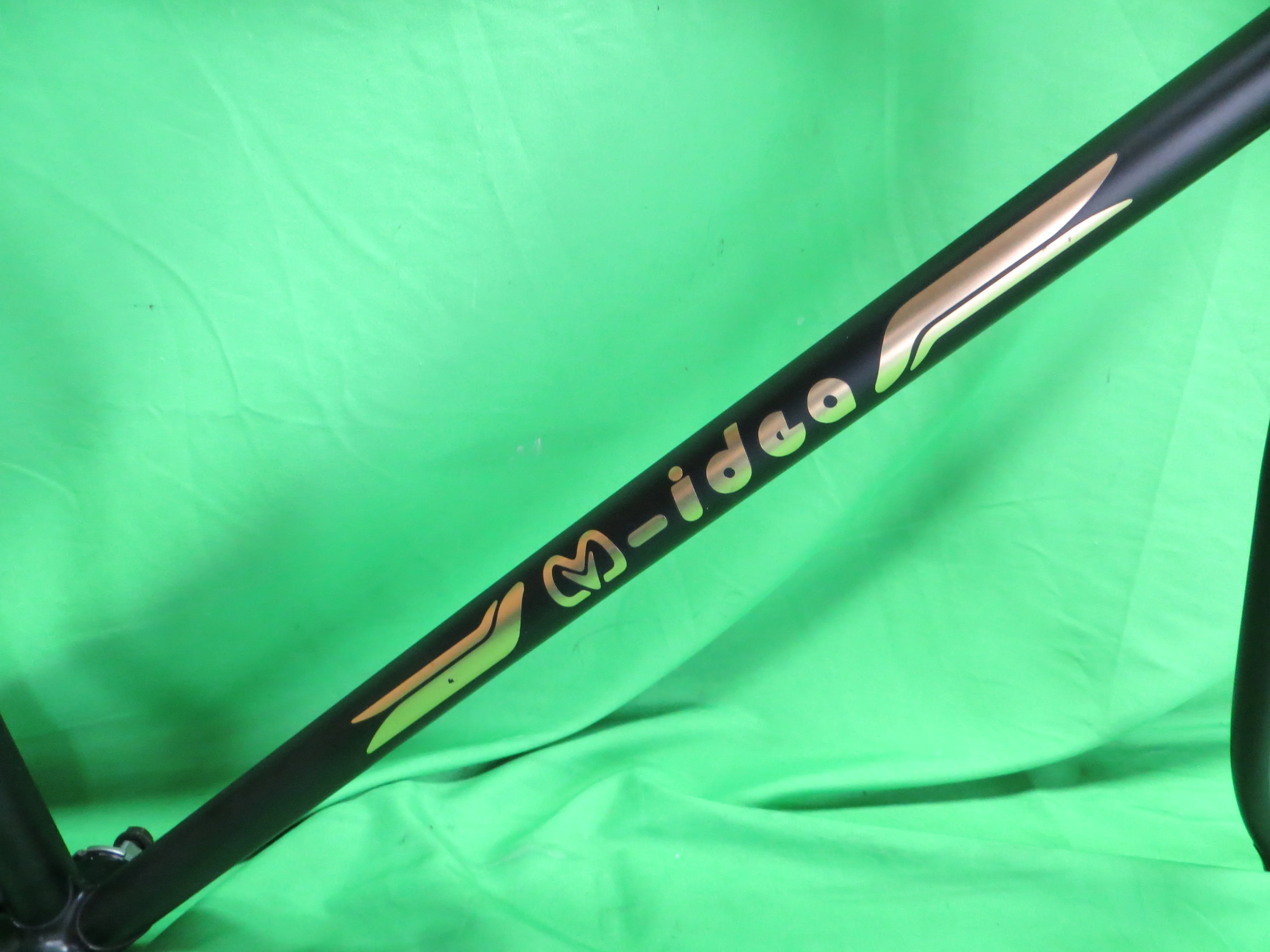 M-idea // Matte Black // 49.5cm - Image 13