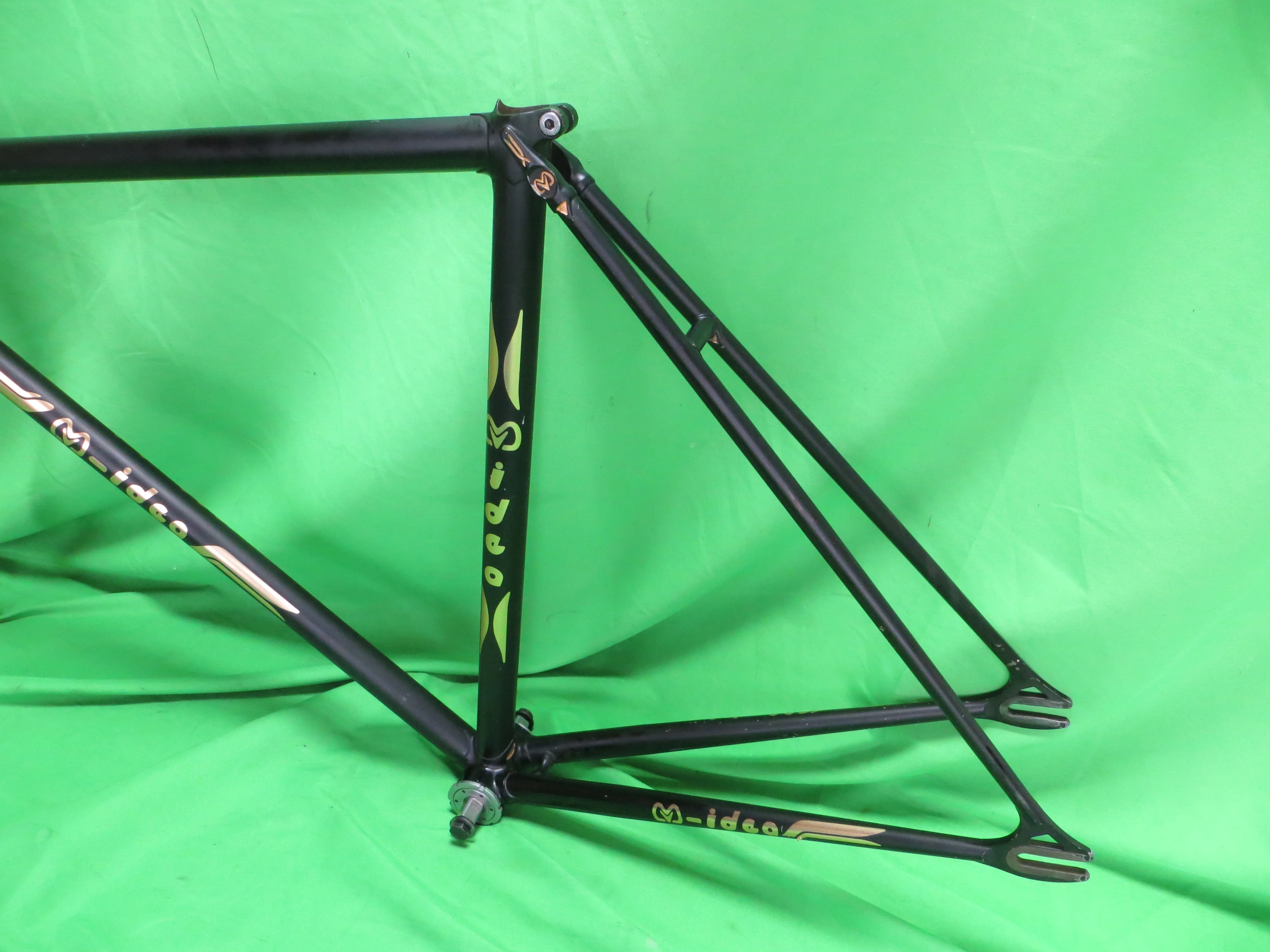 M-idea // Matte Black // 49.5cm - Image 8