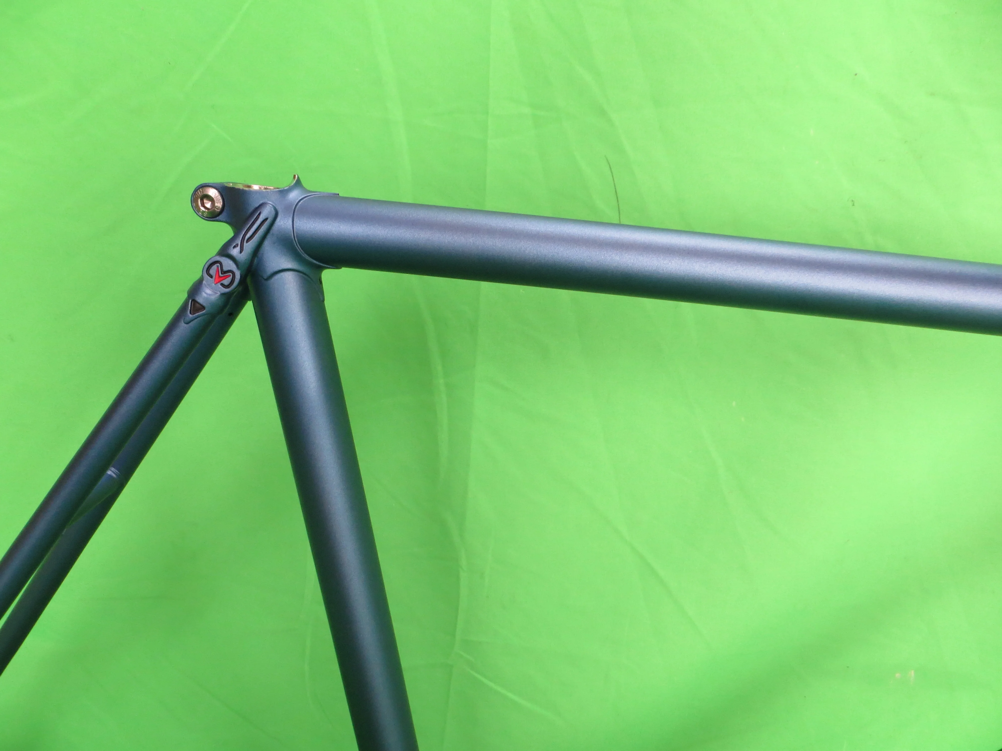 M-idea // Matte Silverish Navy // 52.5cm - Image 14