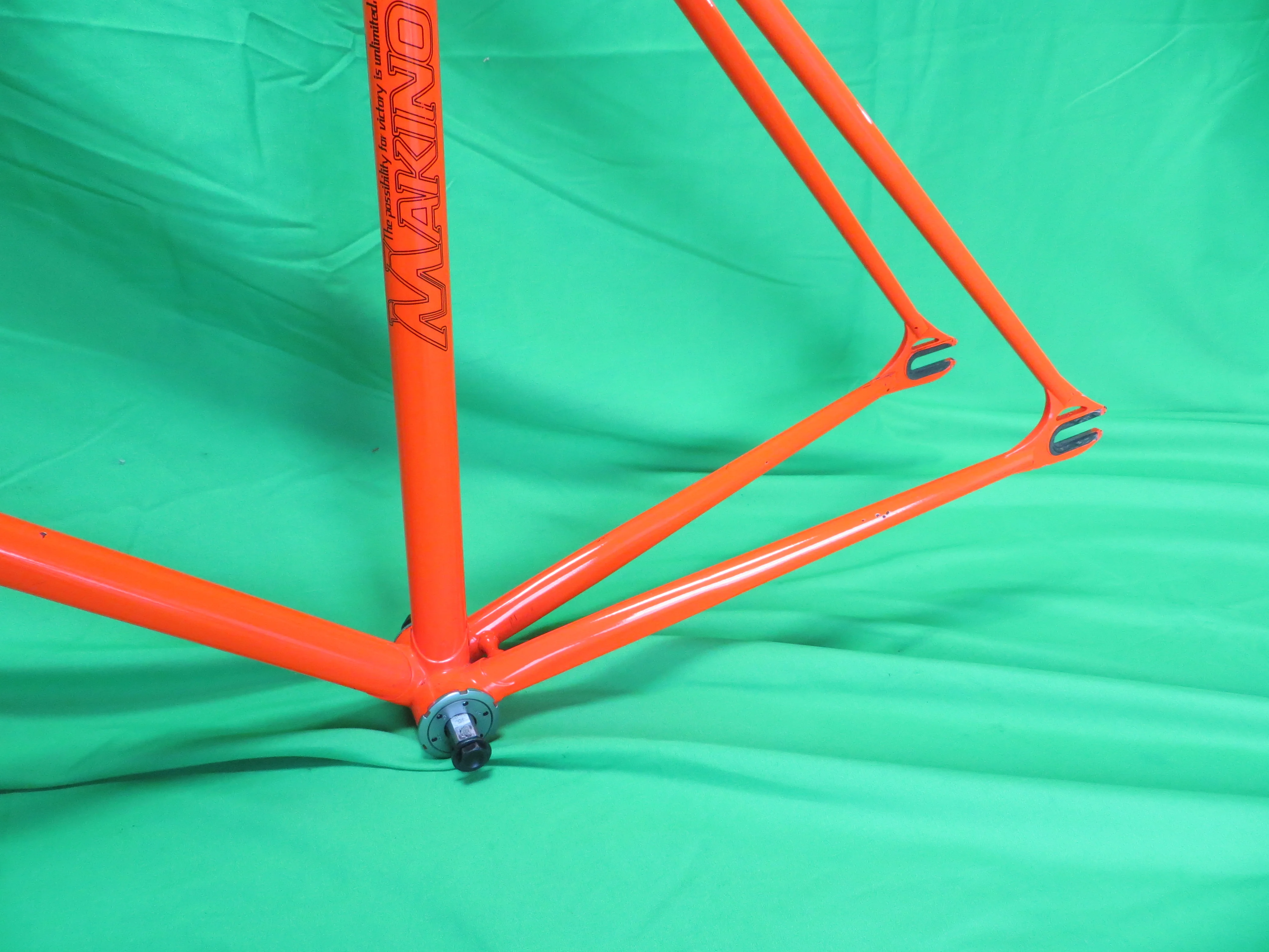Makino // Neon Orange // 49.5cm - Image 7