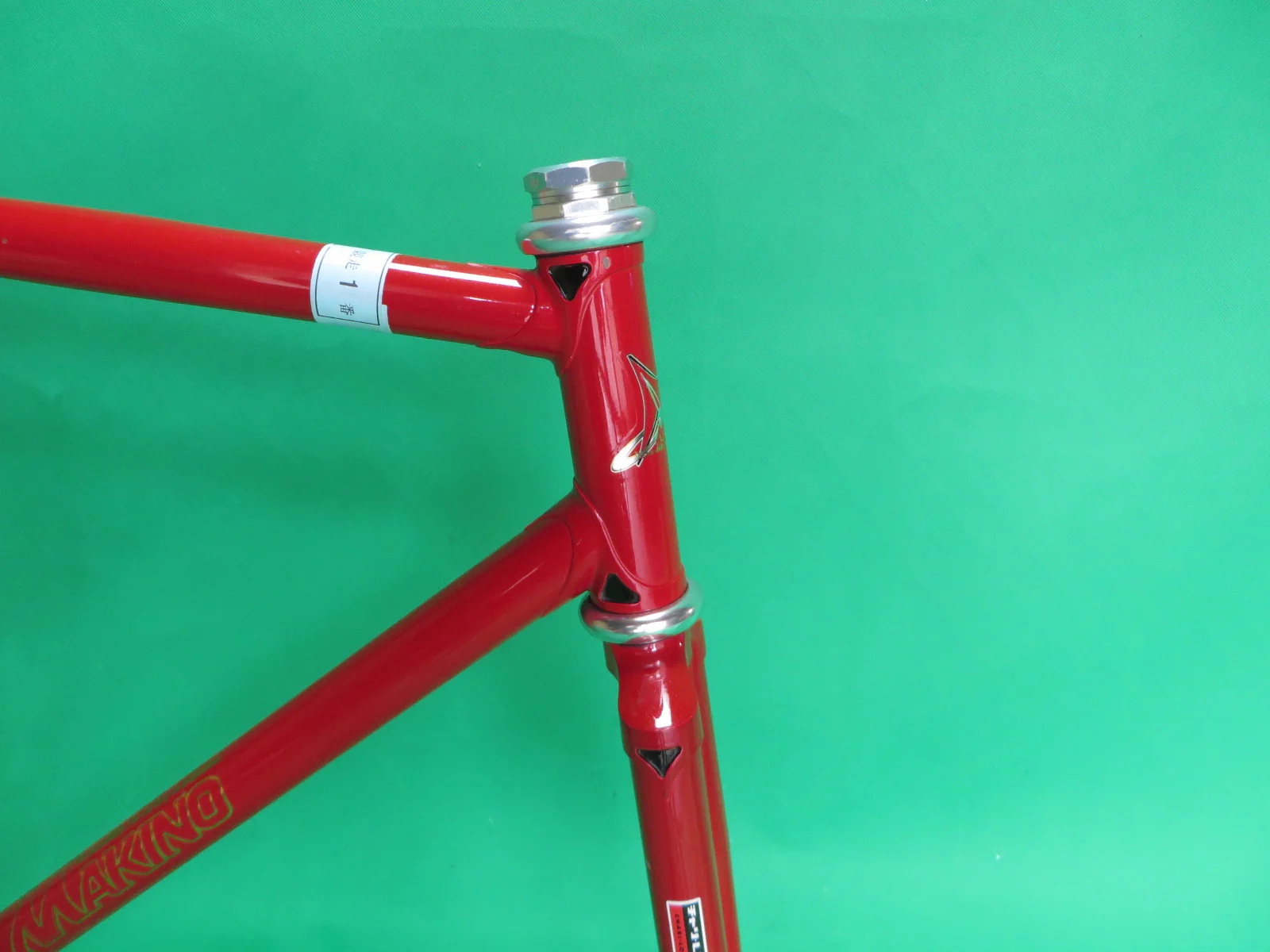 Makino 2016 // Red / Black Fade // 53cm - Image 9