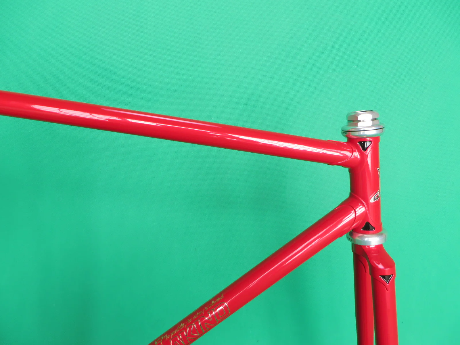 Makino 2020 // Red / Black Fade // 53cm - Image 11