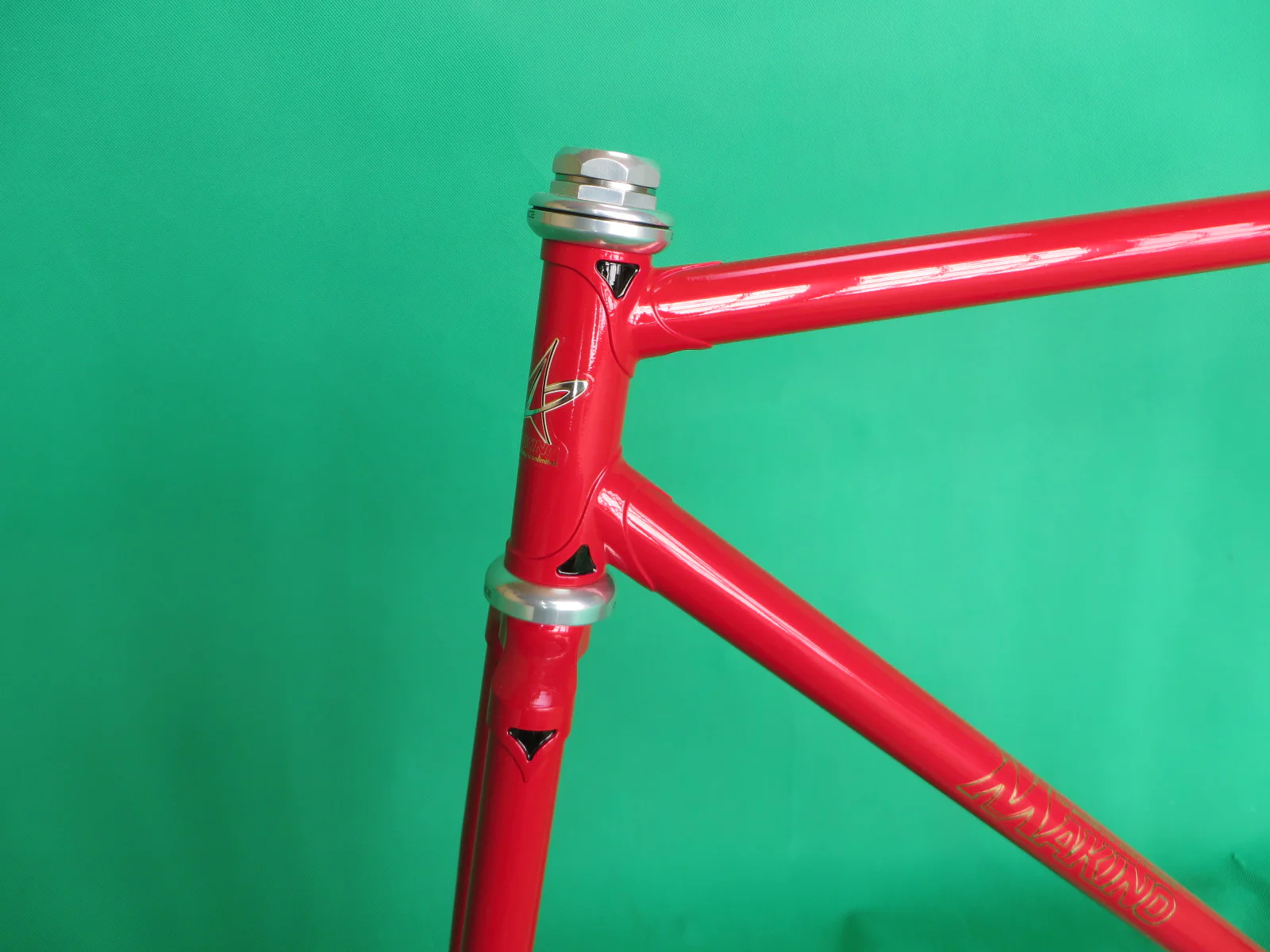 Makino 2020 // Red / Black Fade // 53cm - Image 2