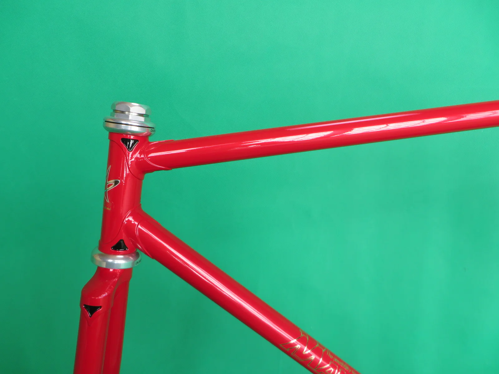 Makino 2020 // Red / Black Fade // 53cm - Image 4