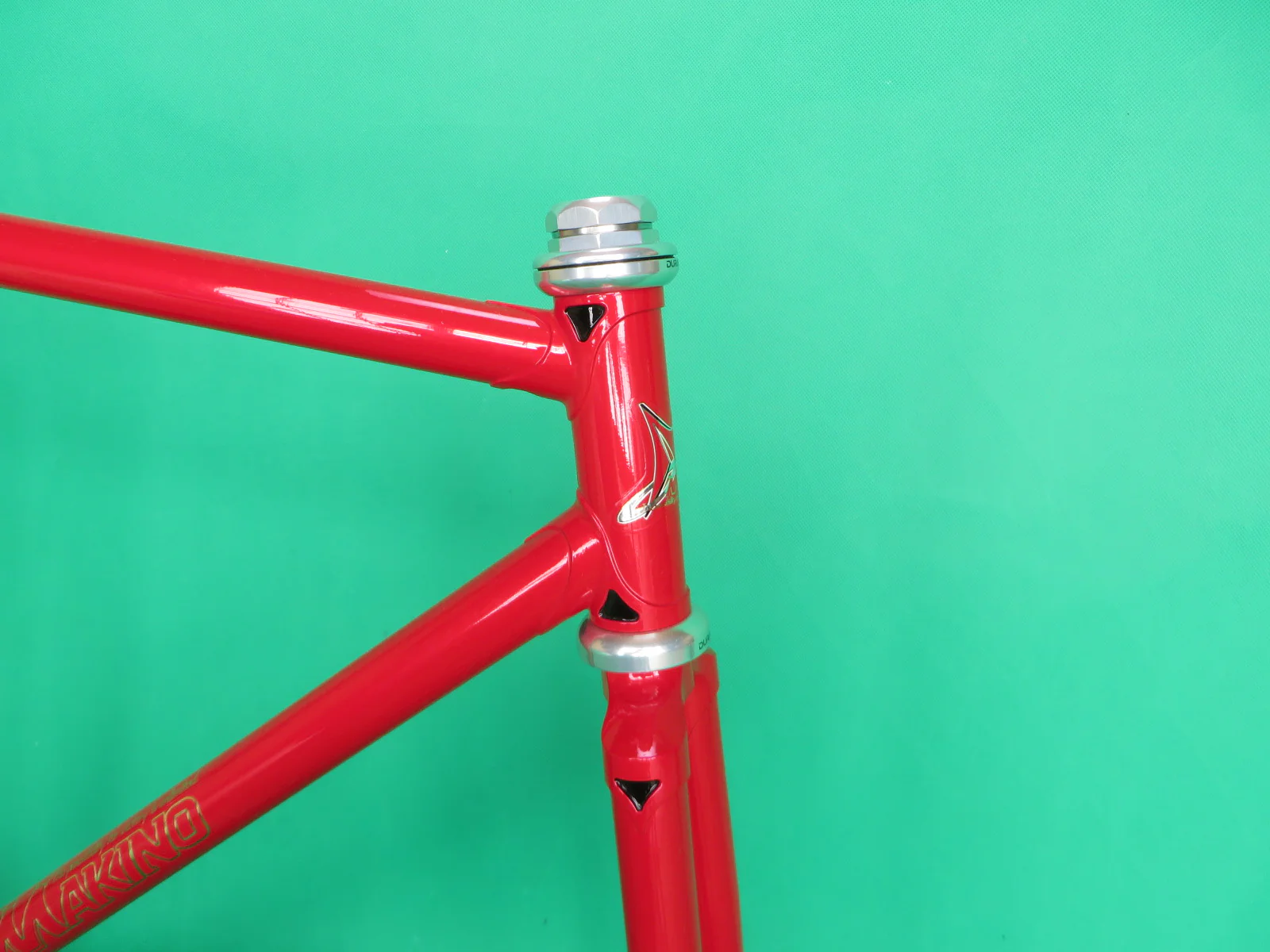 Makino 2020 // Red / Black Fade // 53cm - Image 9