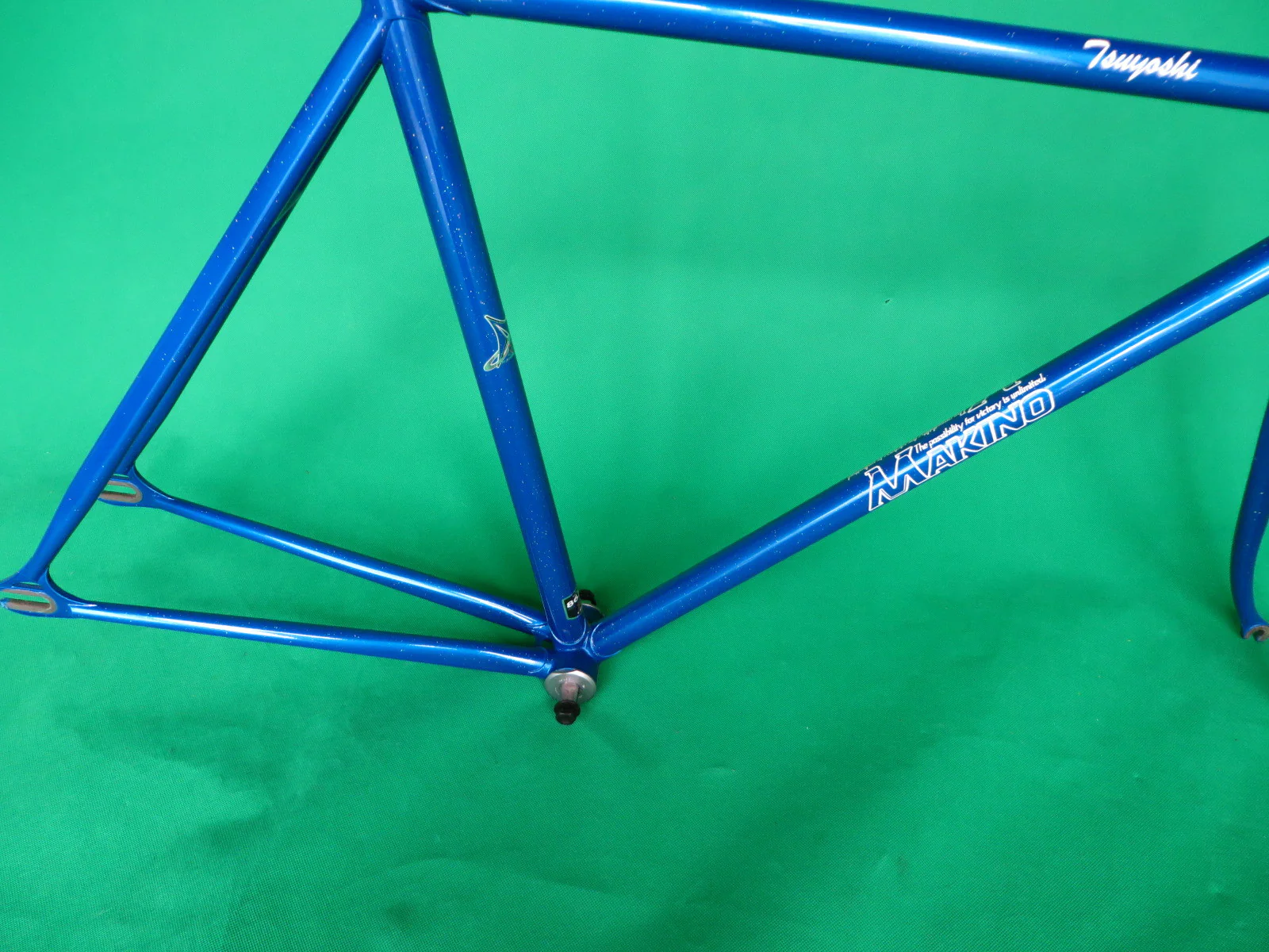 Makino // Blue 2009 // 51.5cm - Image 9