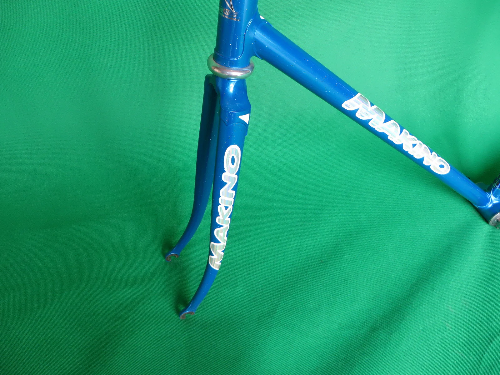MAKINO | blue | Kasei Ultima-R tubing | 51cm - Image 3