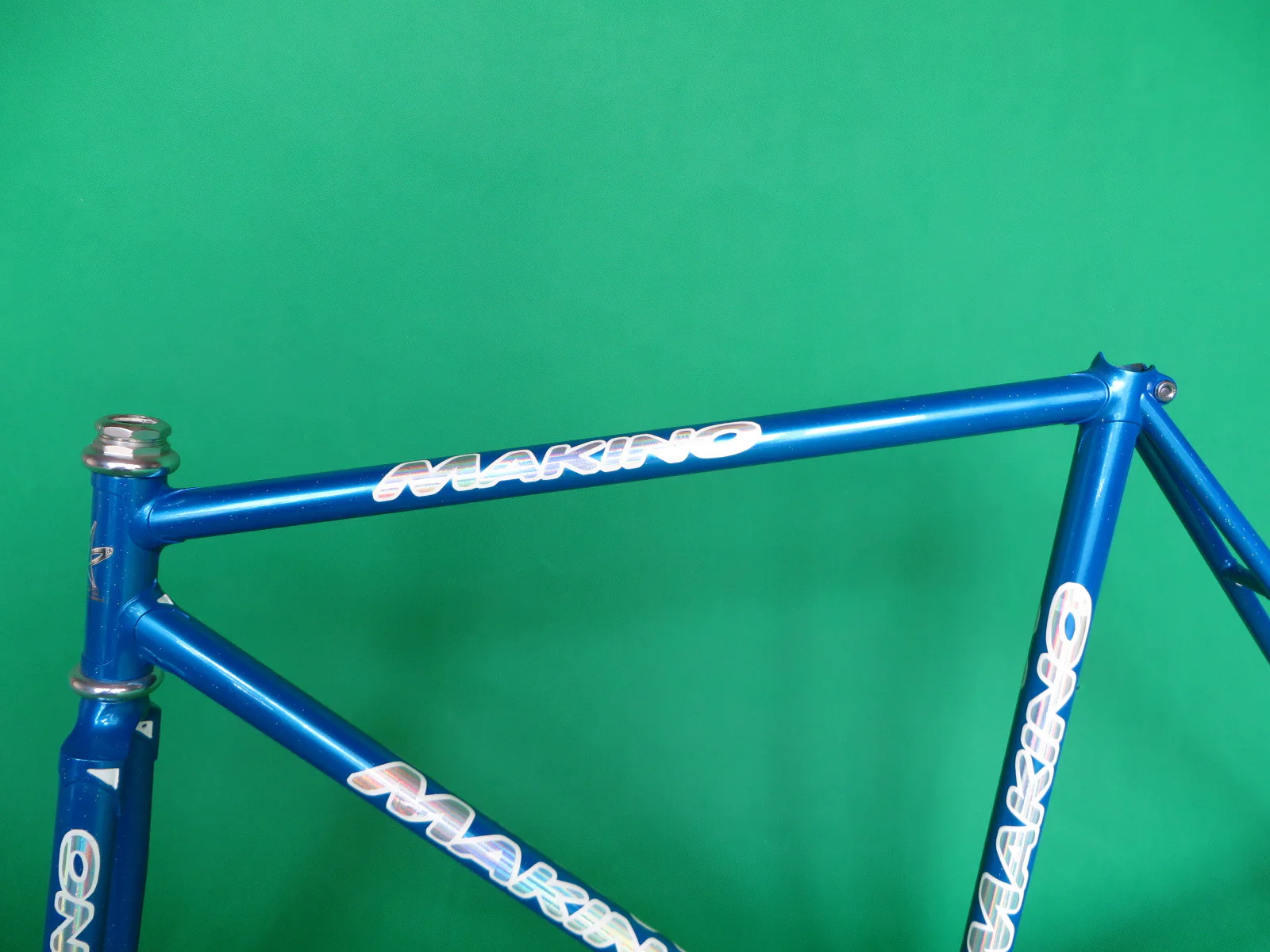 MAKINO | blue | Kasei Ultima-R tubing | 51cm - Image 4