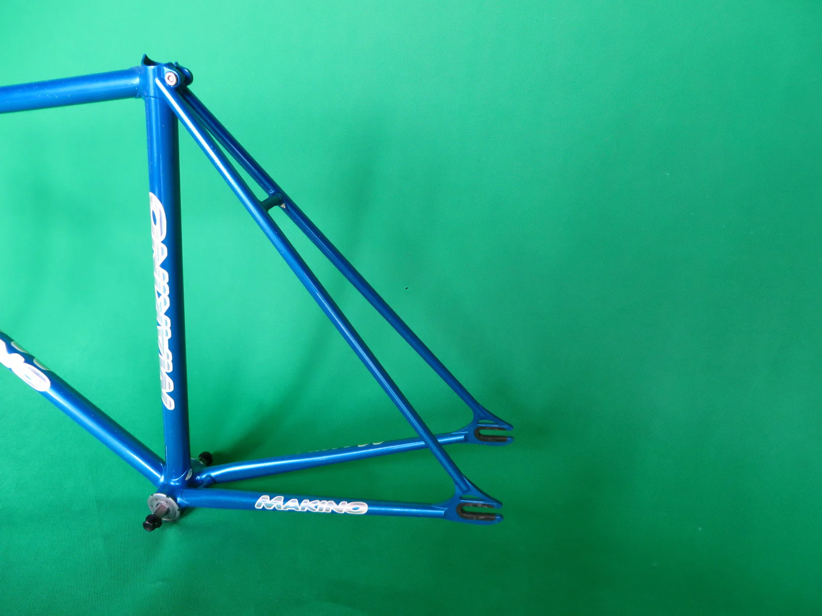 MAKINO | blue | Kasei Ultima-R tubing | 51cm - Image 6
