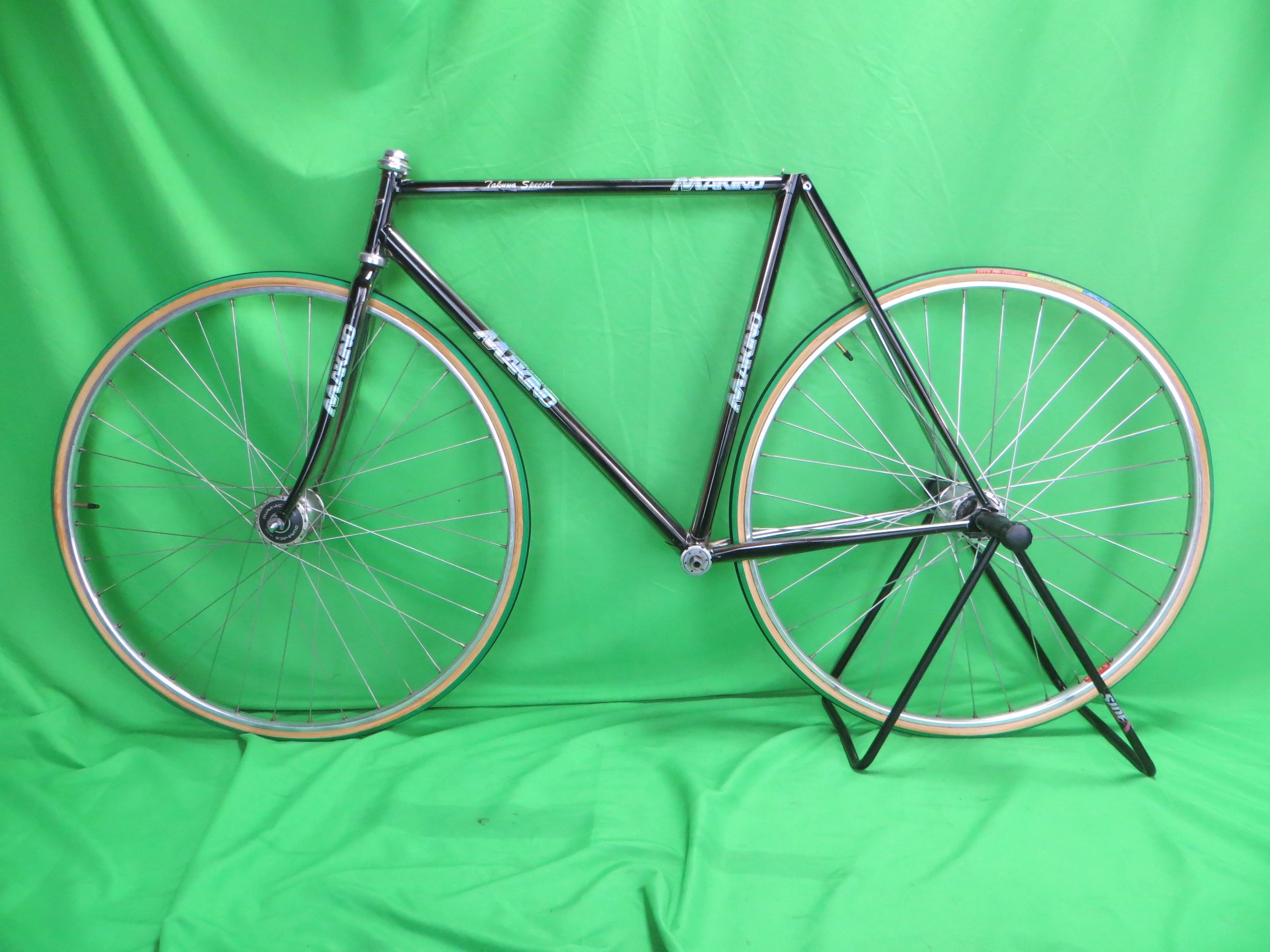 Makino // Candy Black / Chrome Plated // 53cm - Image 17