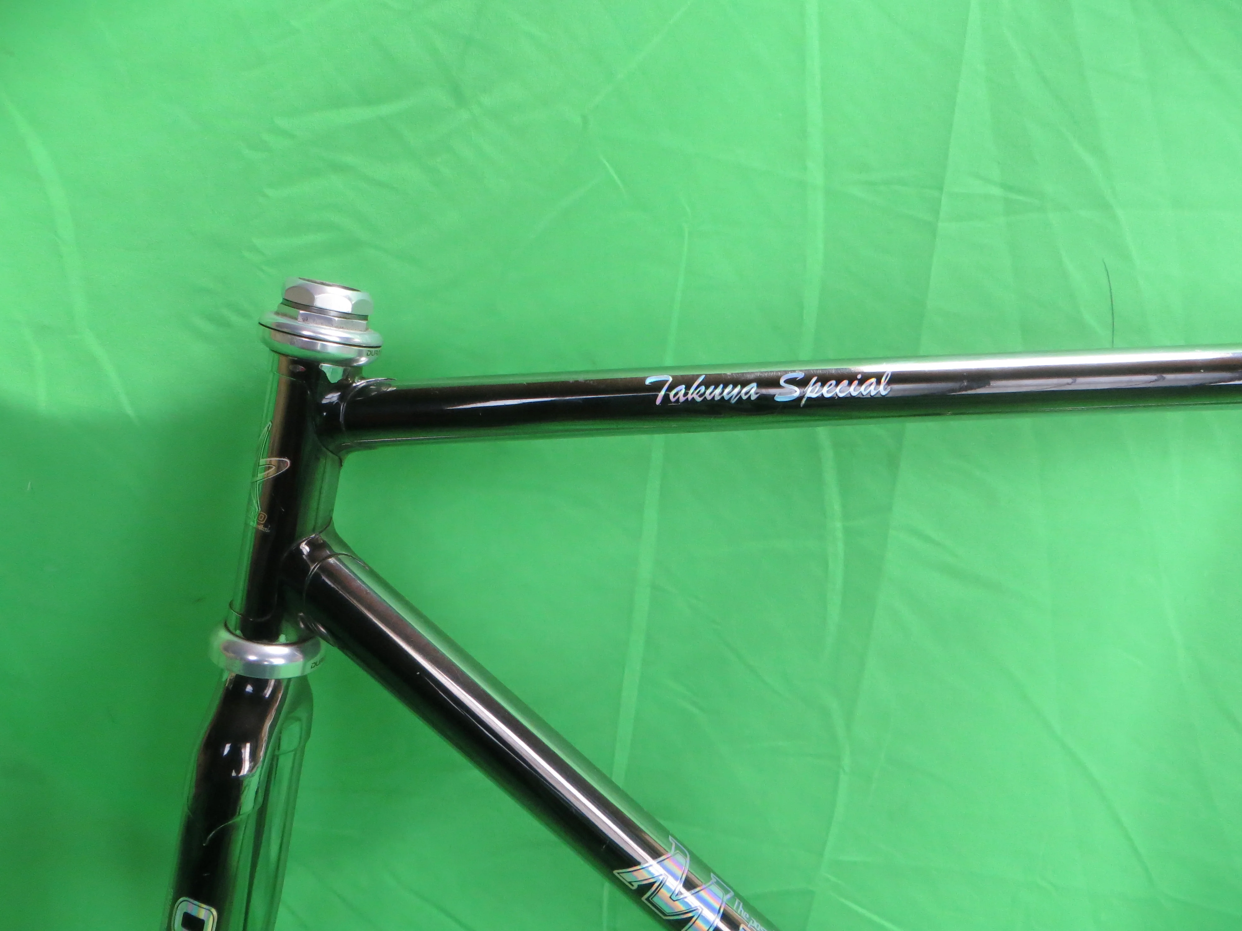 Makino // Candy Black / Chrome Plated // 53cm - Image 3