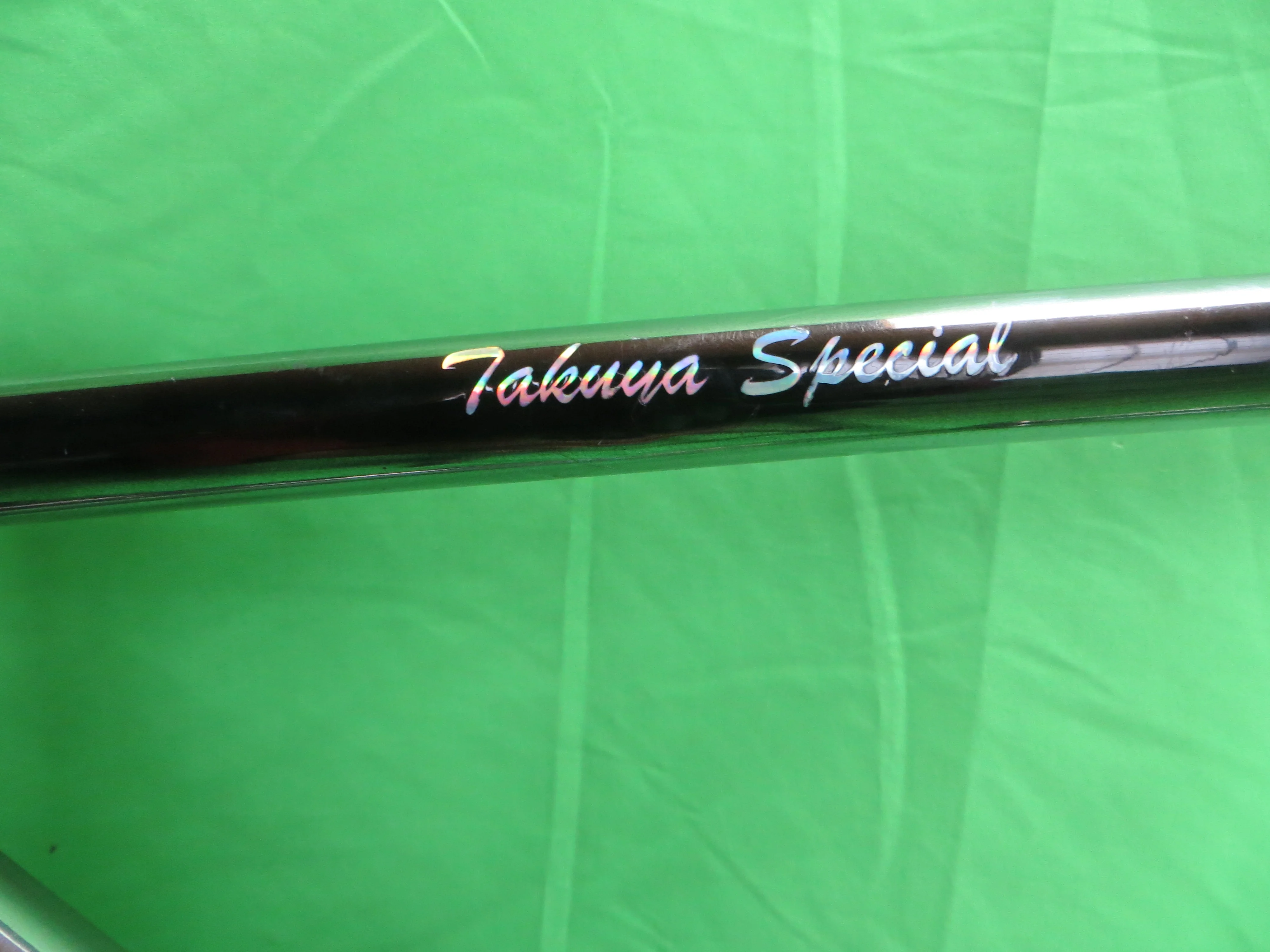 Makino // Candy Black / Chrome Plated // 53cm - Image 4