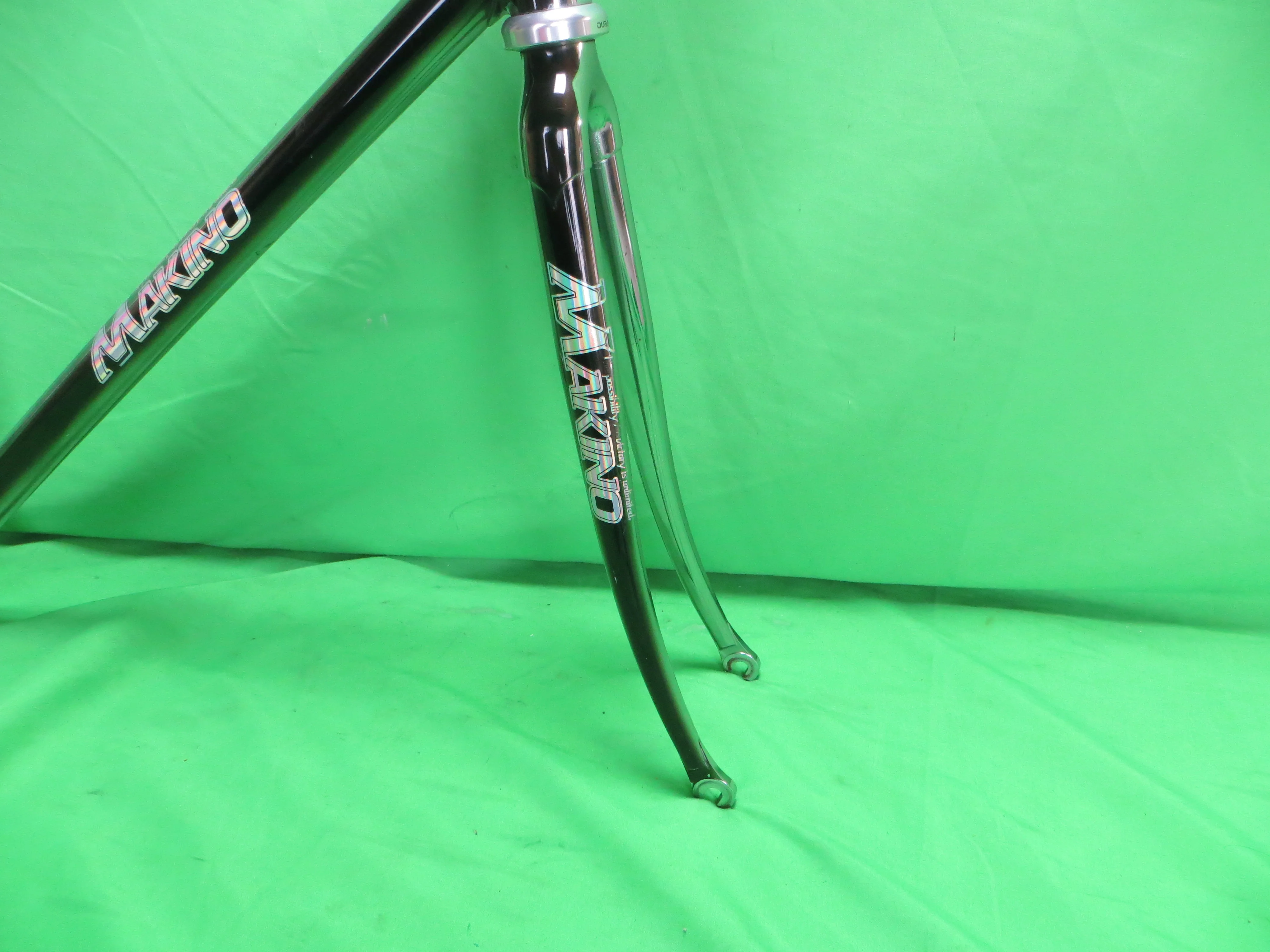 Makino // Candy Black / Chrome Plated // 53cm - Image 7