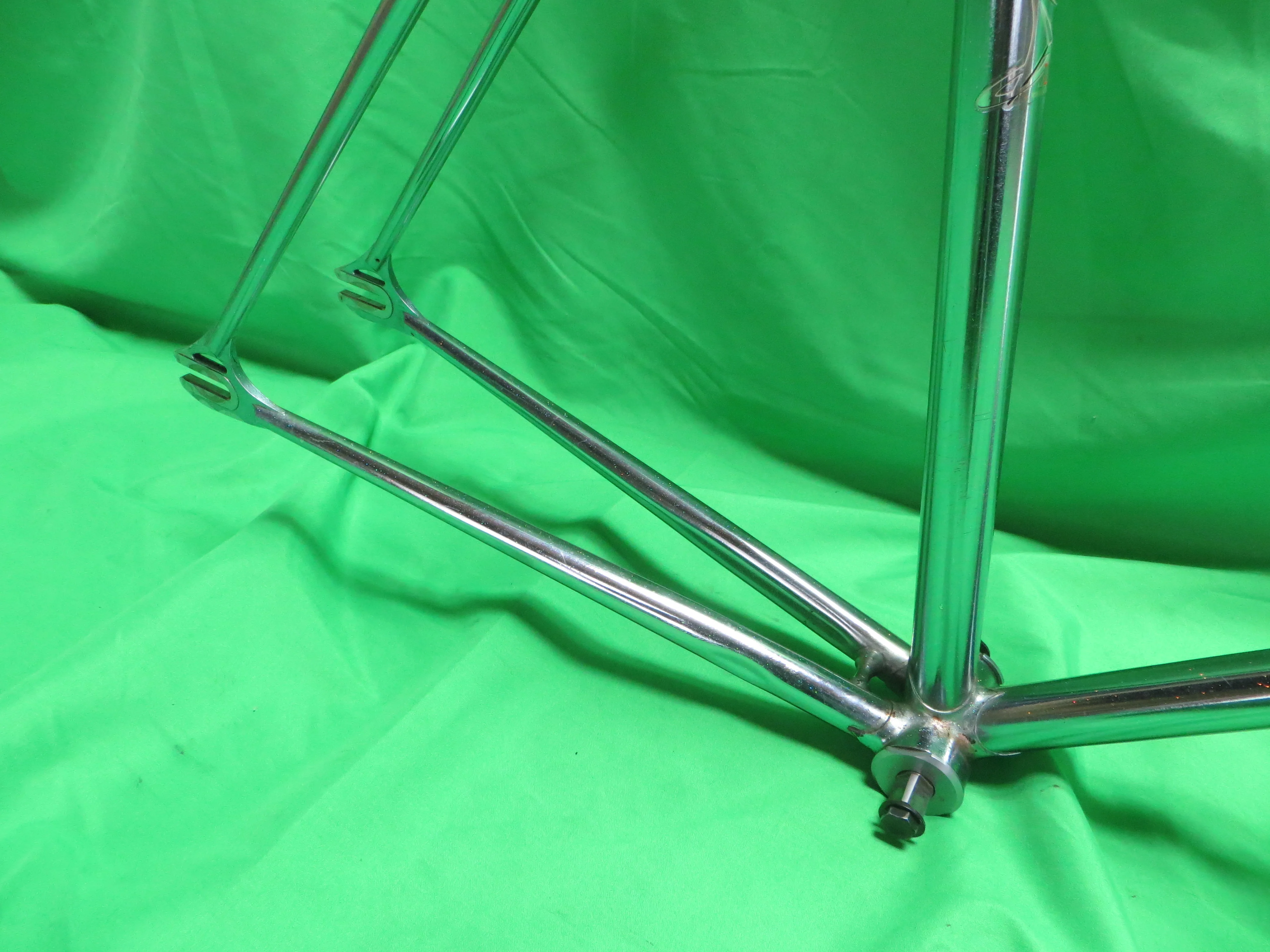 Makino // Candy Sky Blue Metallic with Rainbow Flake // 52.5cm - Image 14