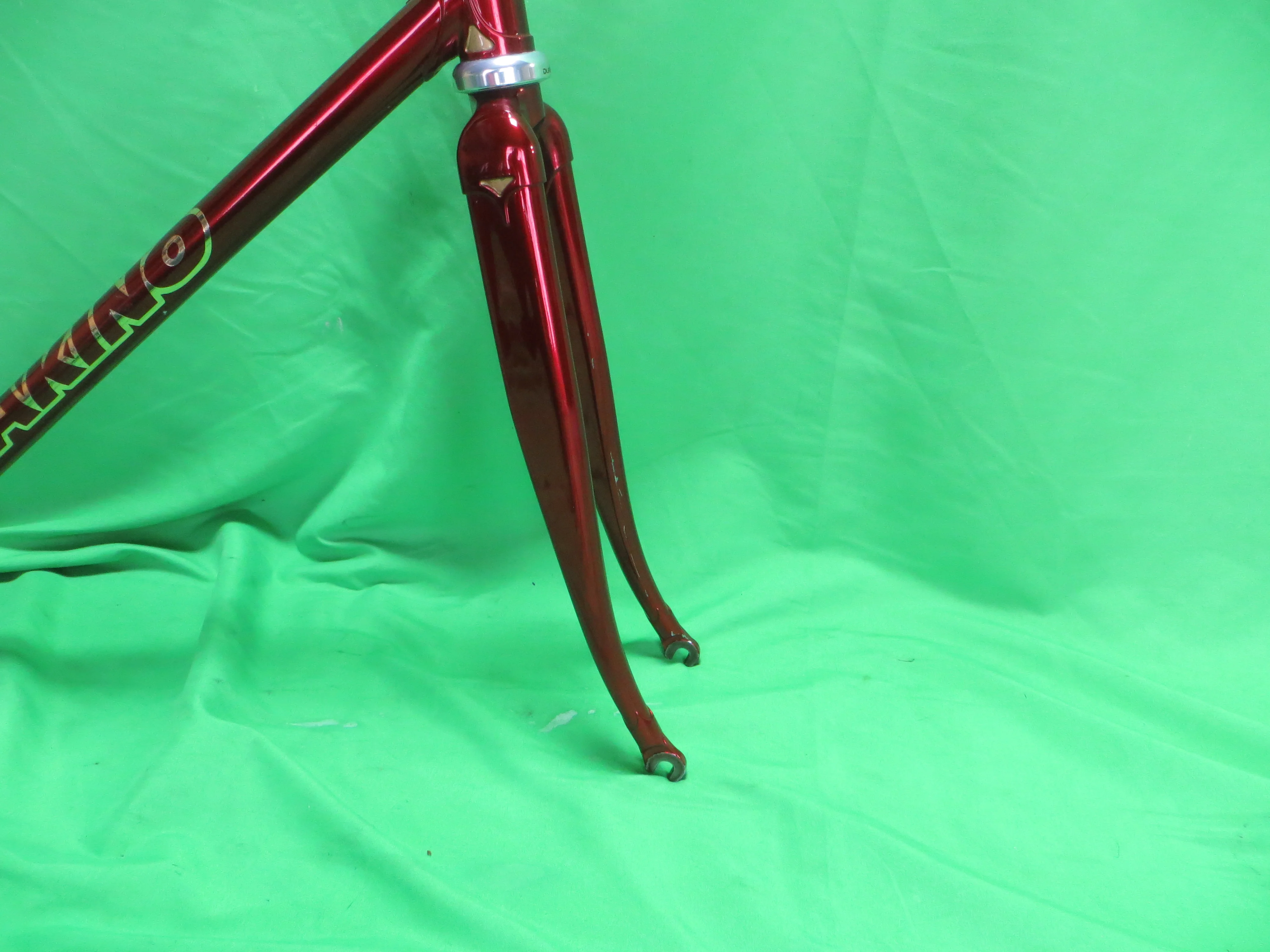 Makino Columbus Max Fork // Red Metallic // 53.5cm - Image 10