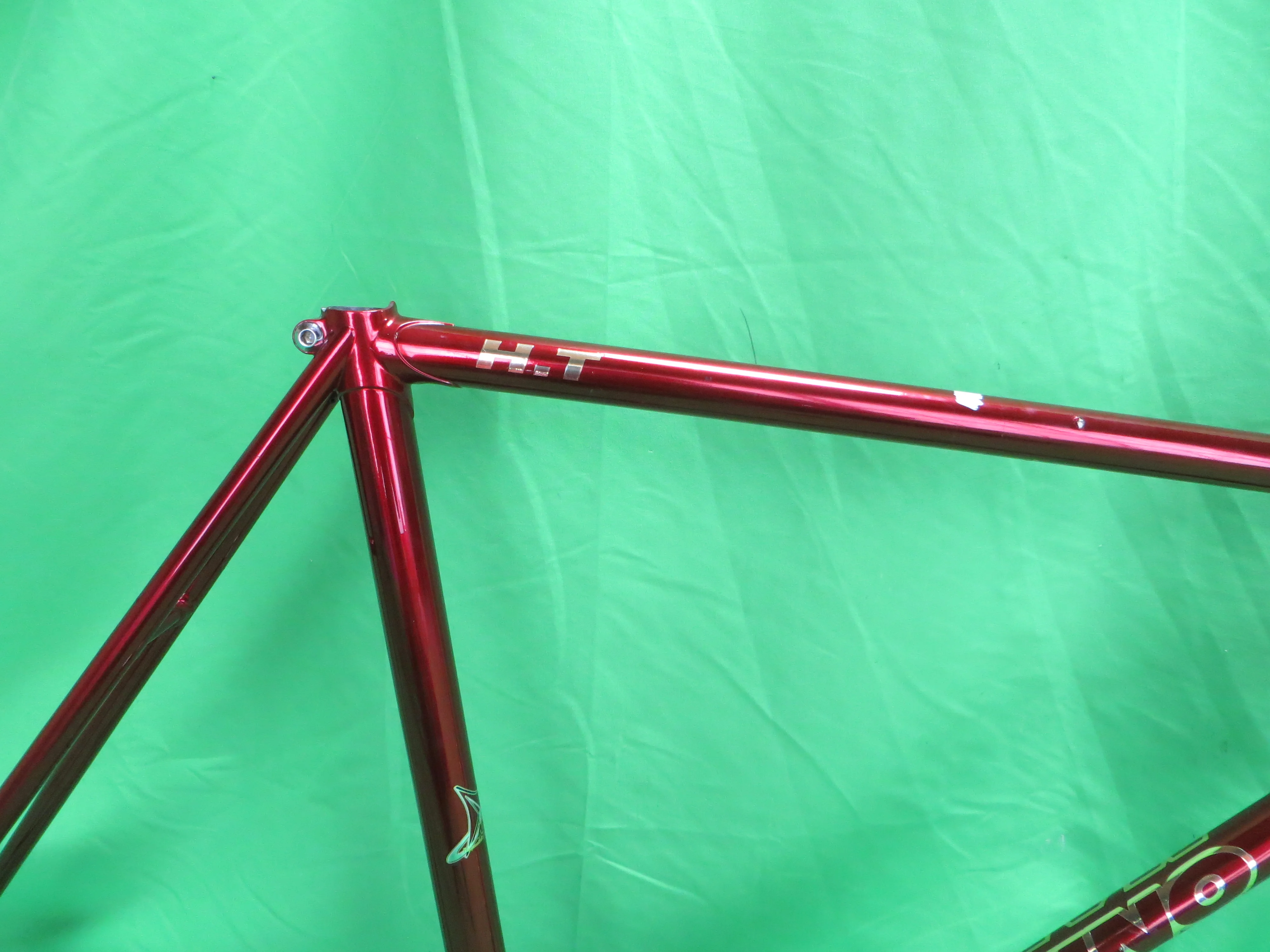 Makino Columbus Max Fork // Red Metallic // 53.5cm - Image 12