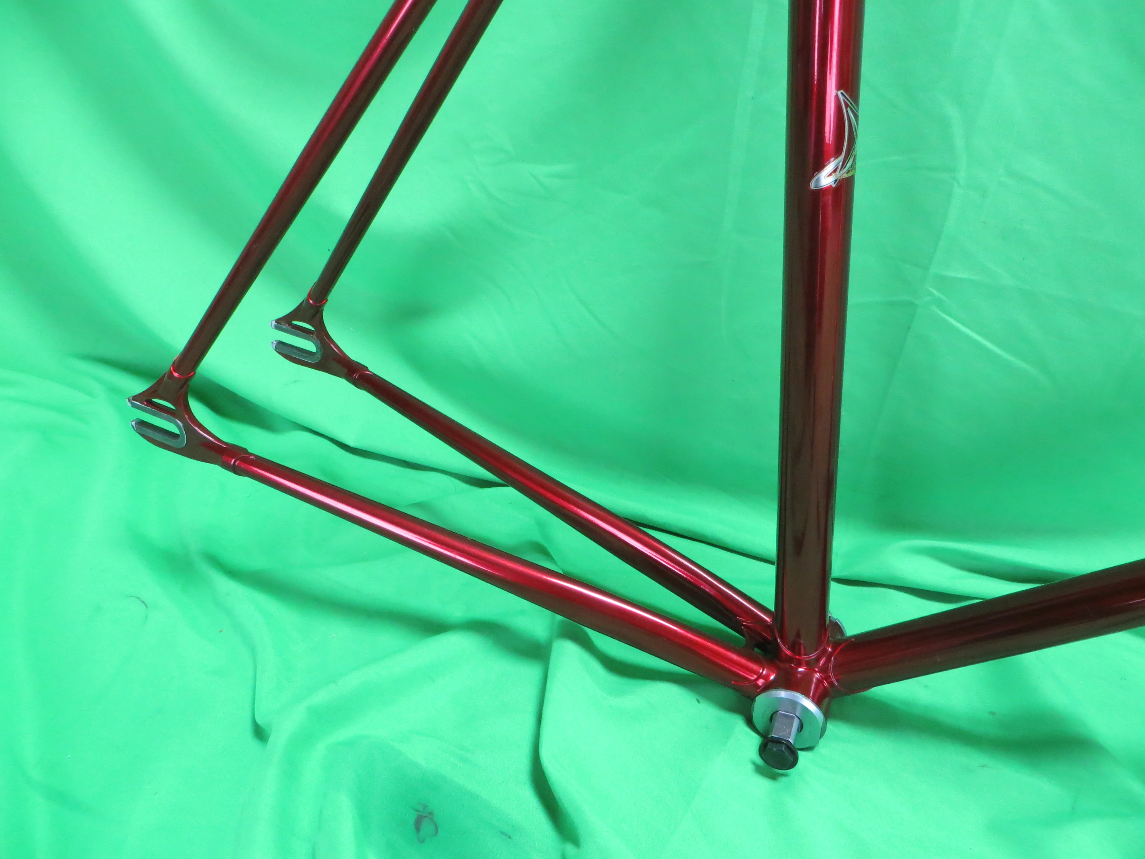Makino Columbus Max Fork // Red Metallic // 53.5cm - Image 14