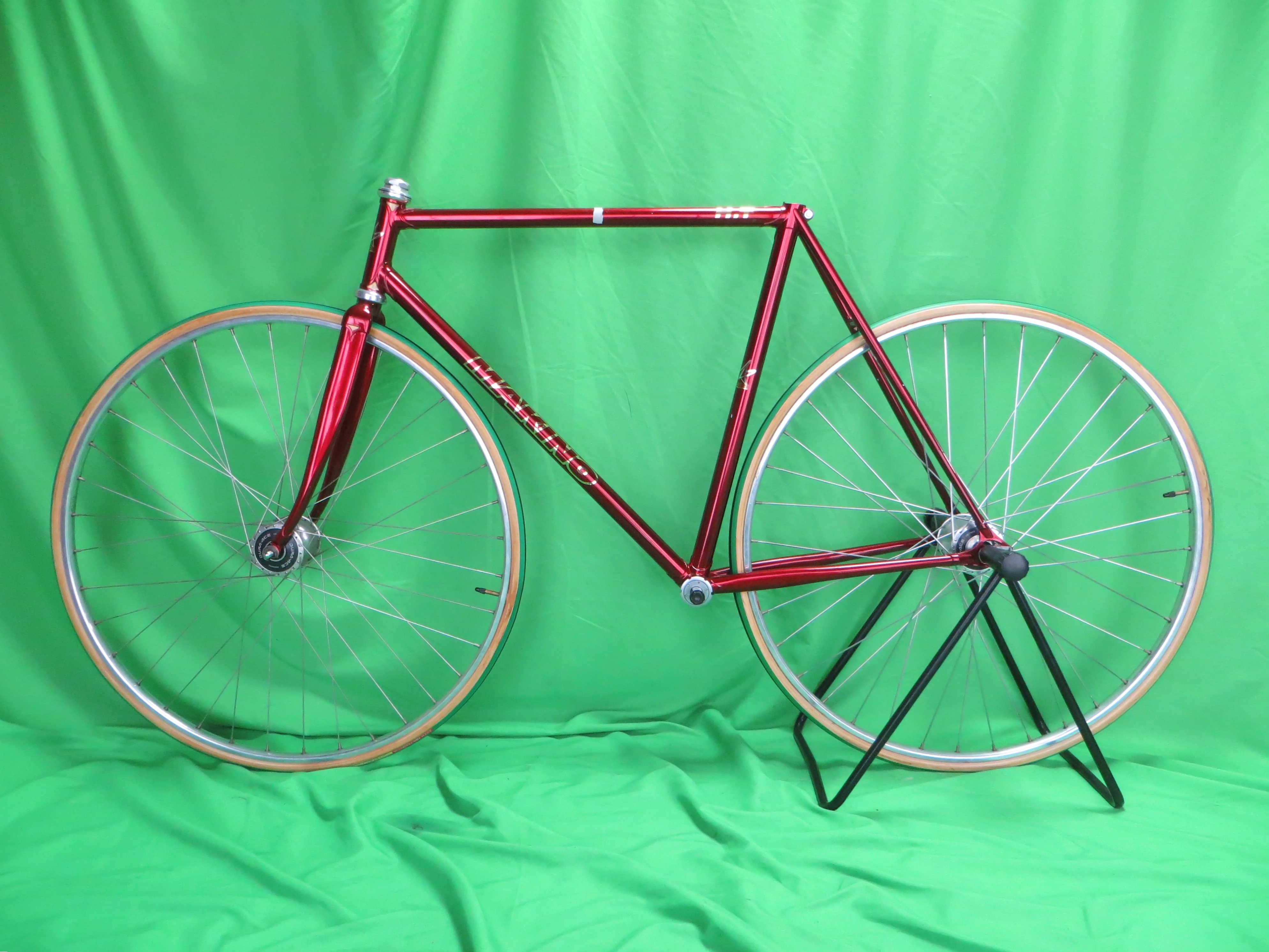 Makino Columbus Max Fork // Red Metallic // 53.5cm - Image 16