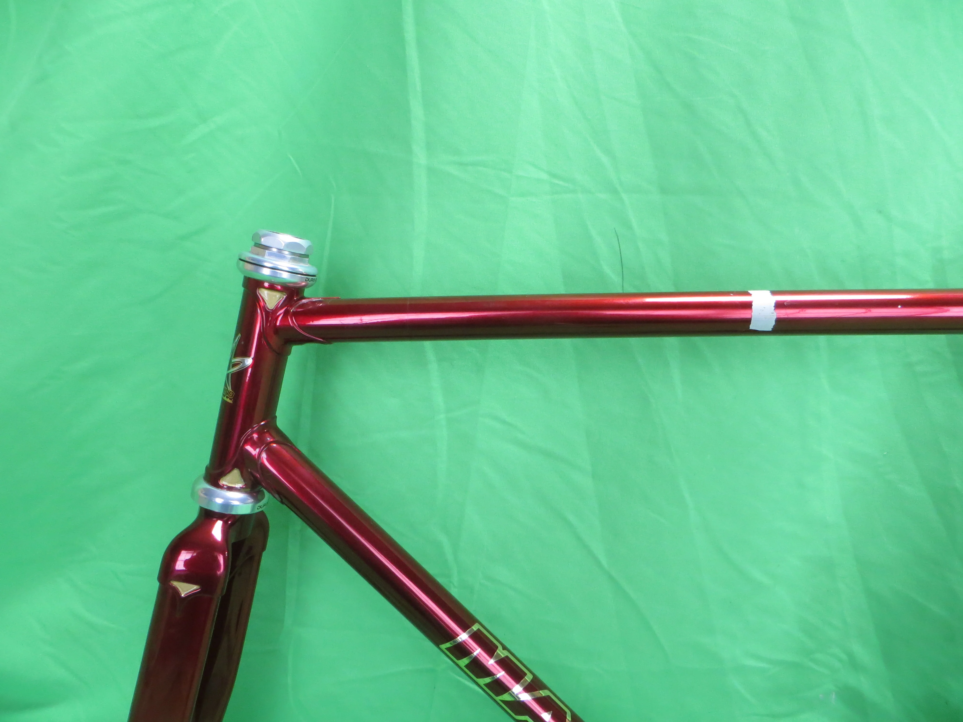 Makino Columbus Max Fork // Red Metallic // 53.5cm - Image 4