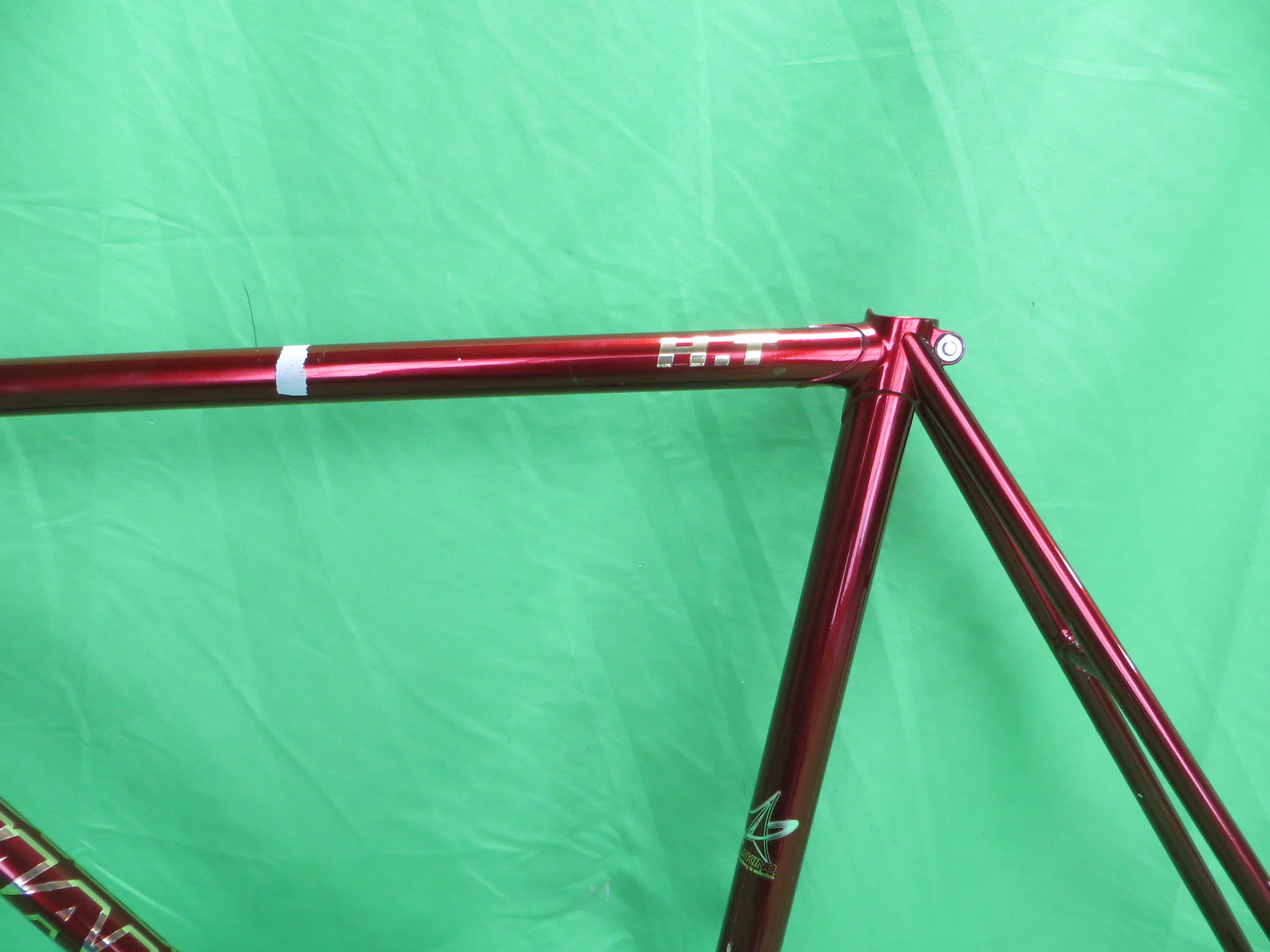 Makino Columbus Max Fork // Red Metallic // 53.5cm - Image 5