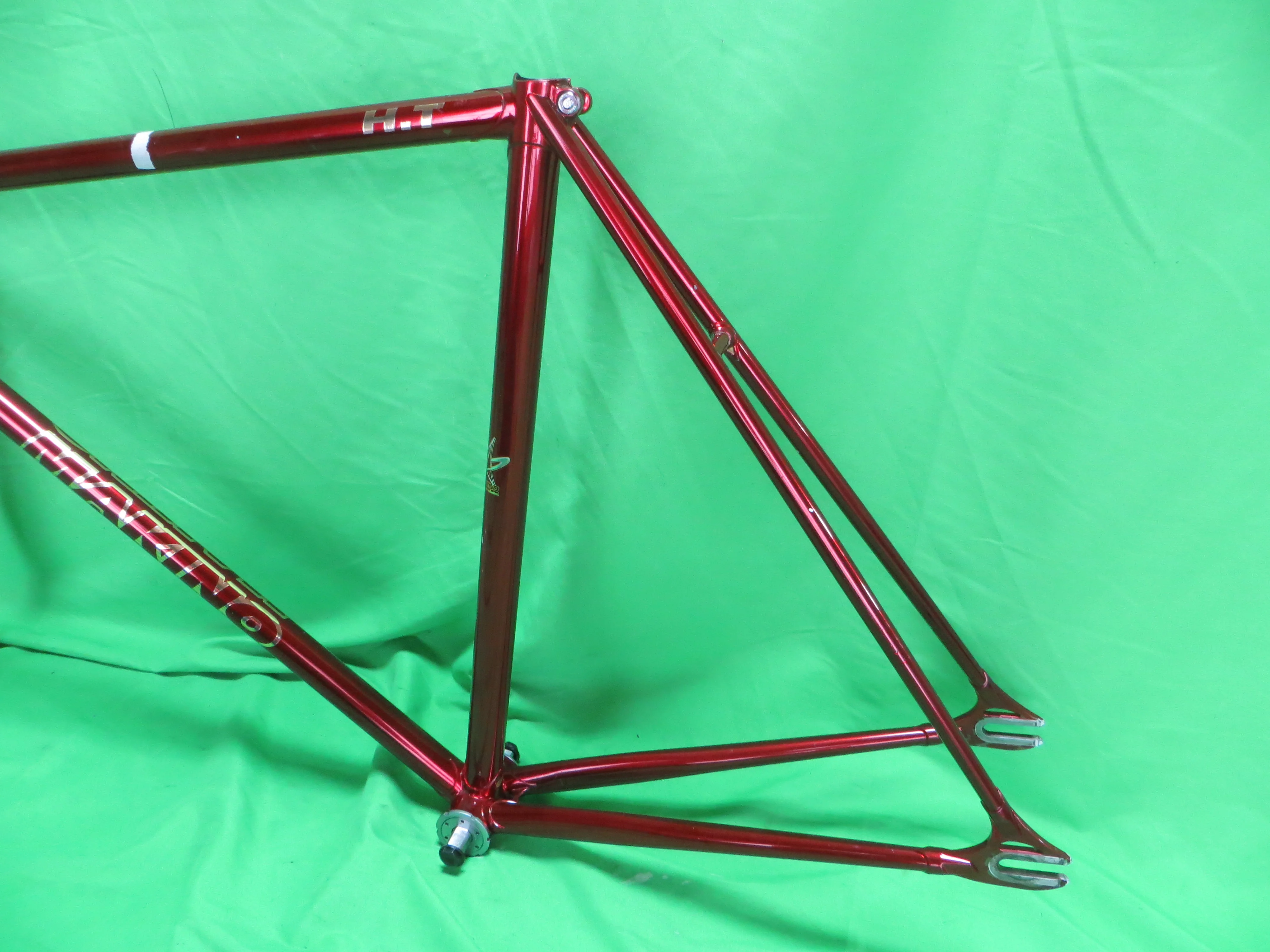 Makino Columbus Max Fork // Red Metallic // 53.5cm - Image 8