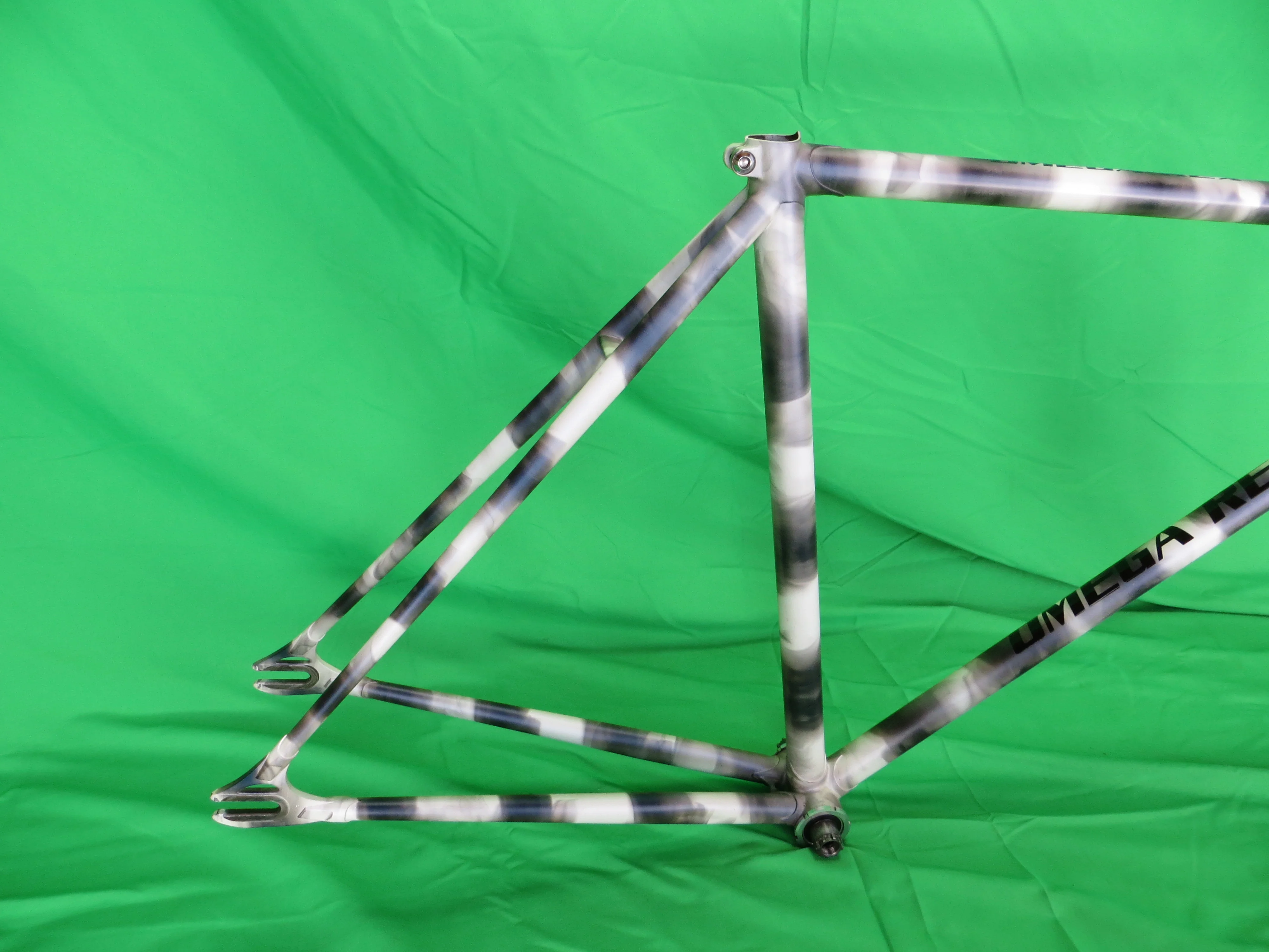 MAKINO Columbus Max Fork 2020 // Zebra Finish // 50cm - Image 15