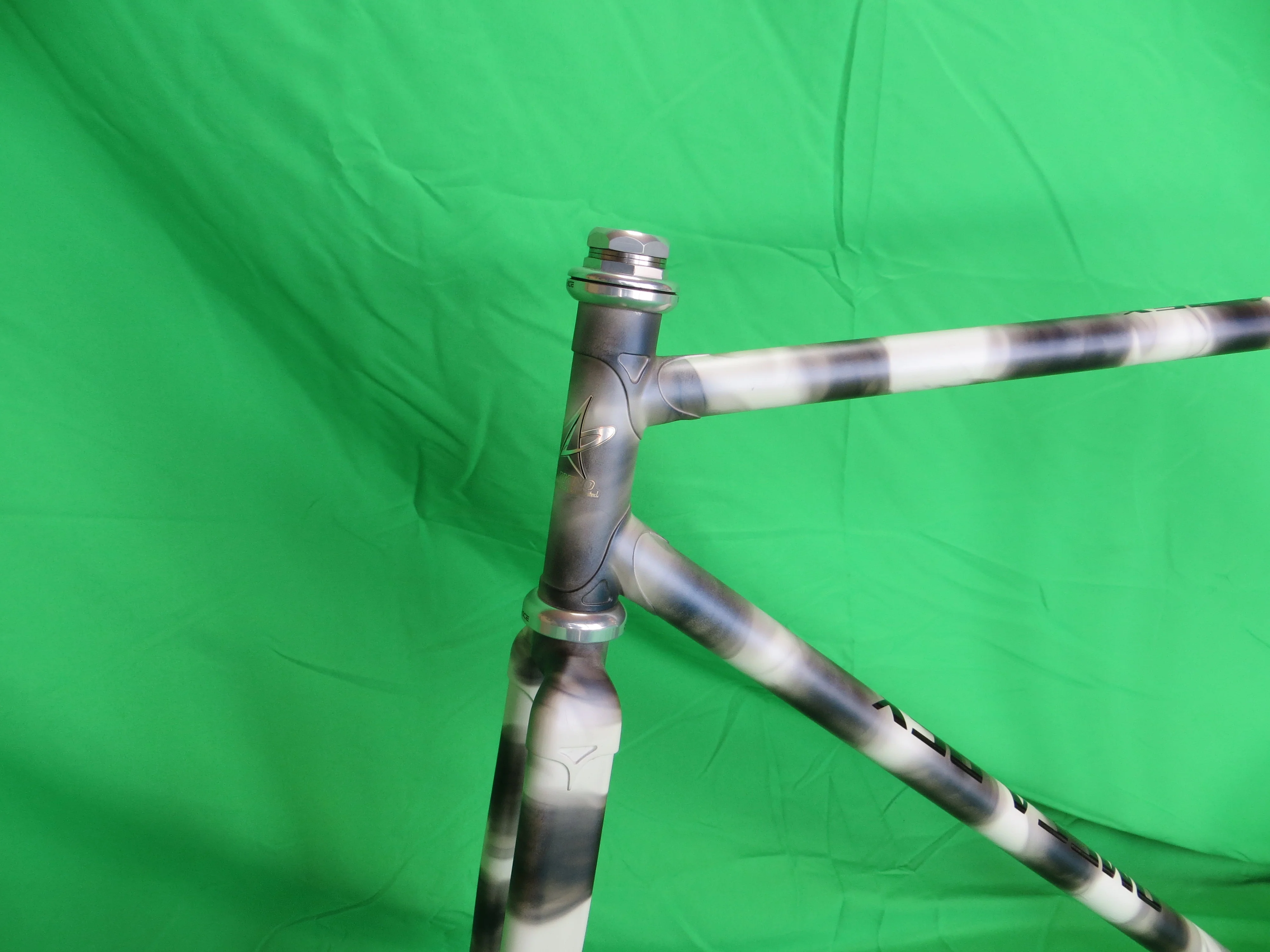 MAKINO Columbus Max Fork 2020 // Zebra Finish // 50cm - Image 2