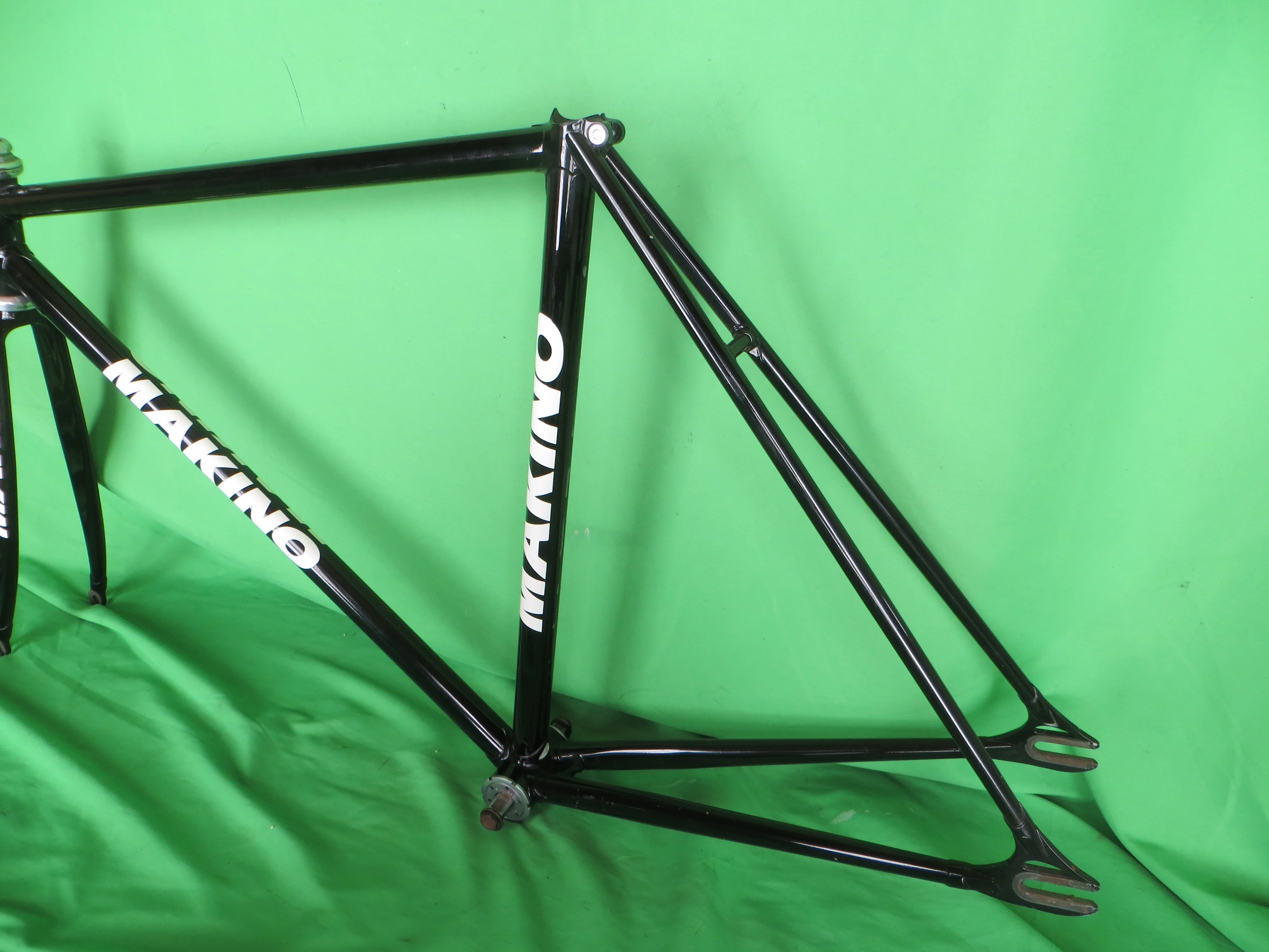 Makino Columbus Max Fork // Black // 50.5cm - Image 8
