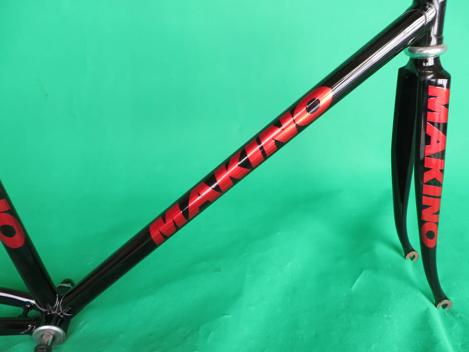 Makino Columbus Max Fork // Black // 51.5cm - Image 13