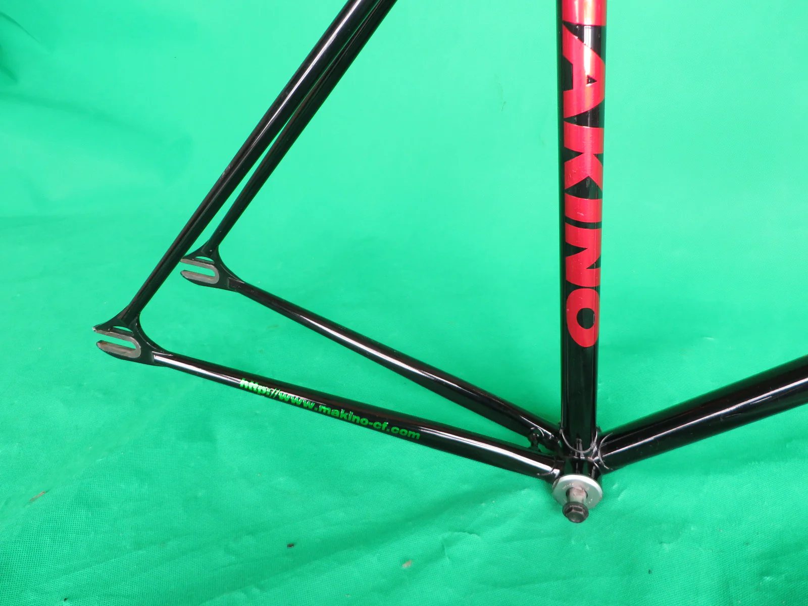 Makino Columbus Max Fork // Black // 51.5cm - Image 14