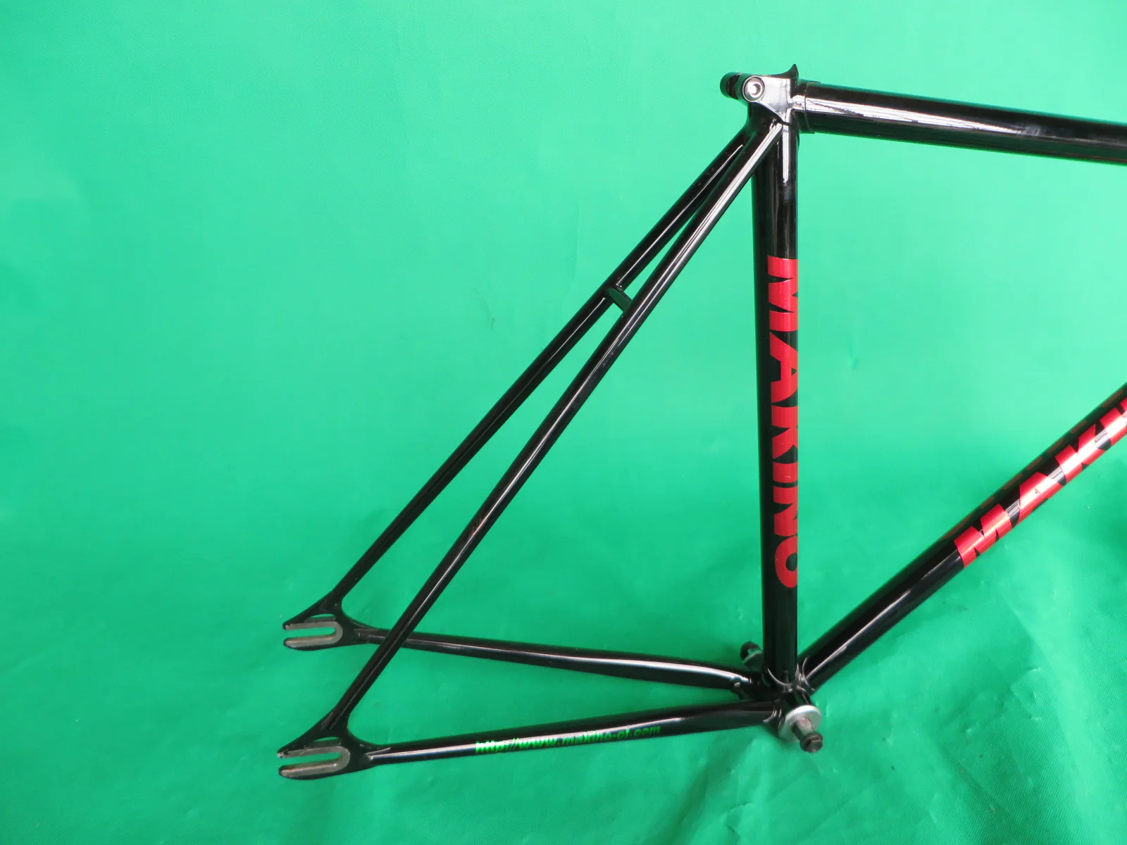 Makino Columbus Max Fork // Black // 51.5cm - Image 15